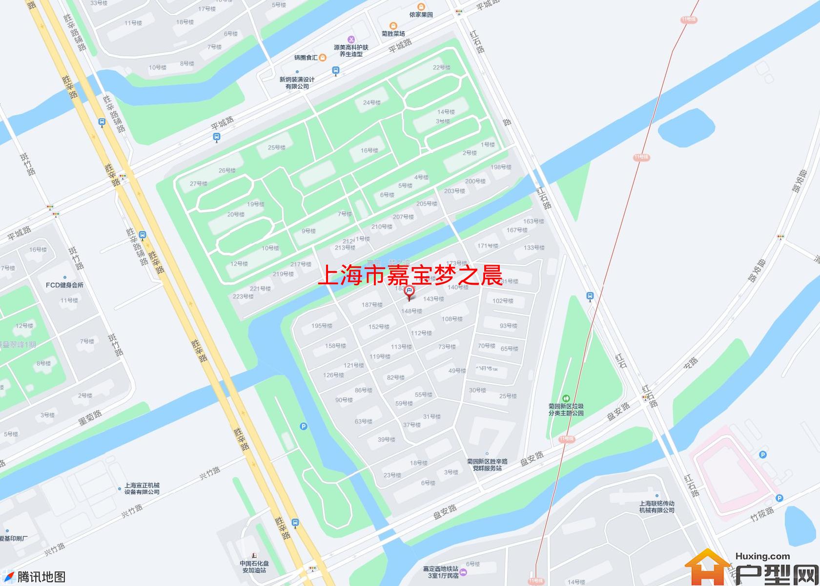 嘉宝梦之晨小区 - 户型网 嘉宝梦之晨小区 - 户型网