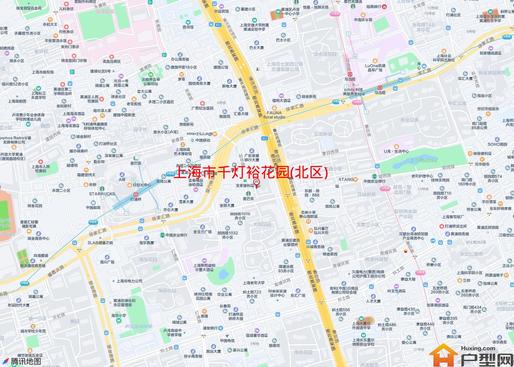 千灯裕花园(北区)小区 - 户型网 千灯裕花园(北区)小区 - 户型网