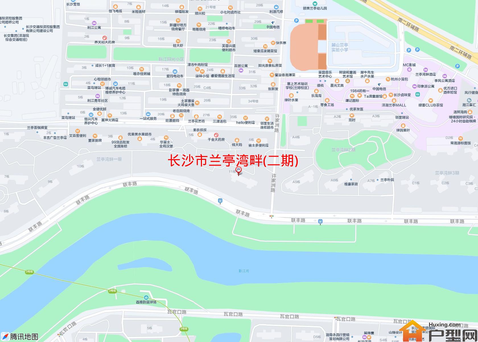 兰亭湾畔(二期)小区 - 户型网 兰亭湾畔(二期)小区 - 户型网