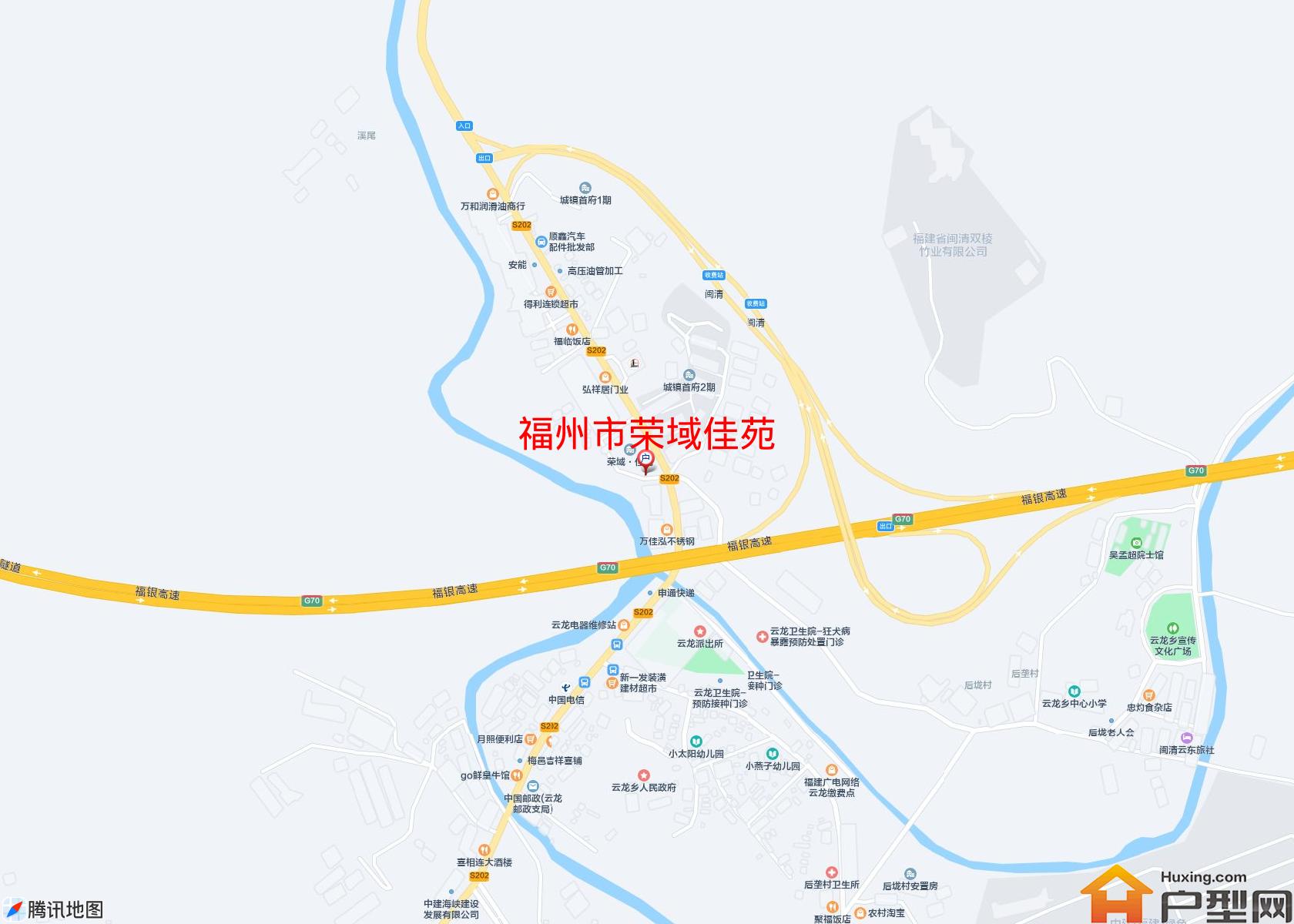 荣域佳苑小区 - 户型网