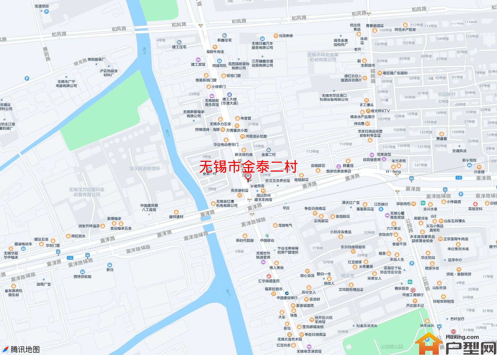 金泰二村小区 - 户型网
