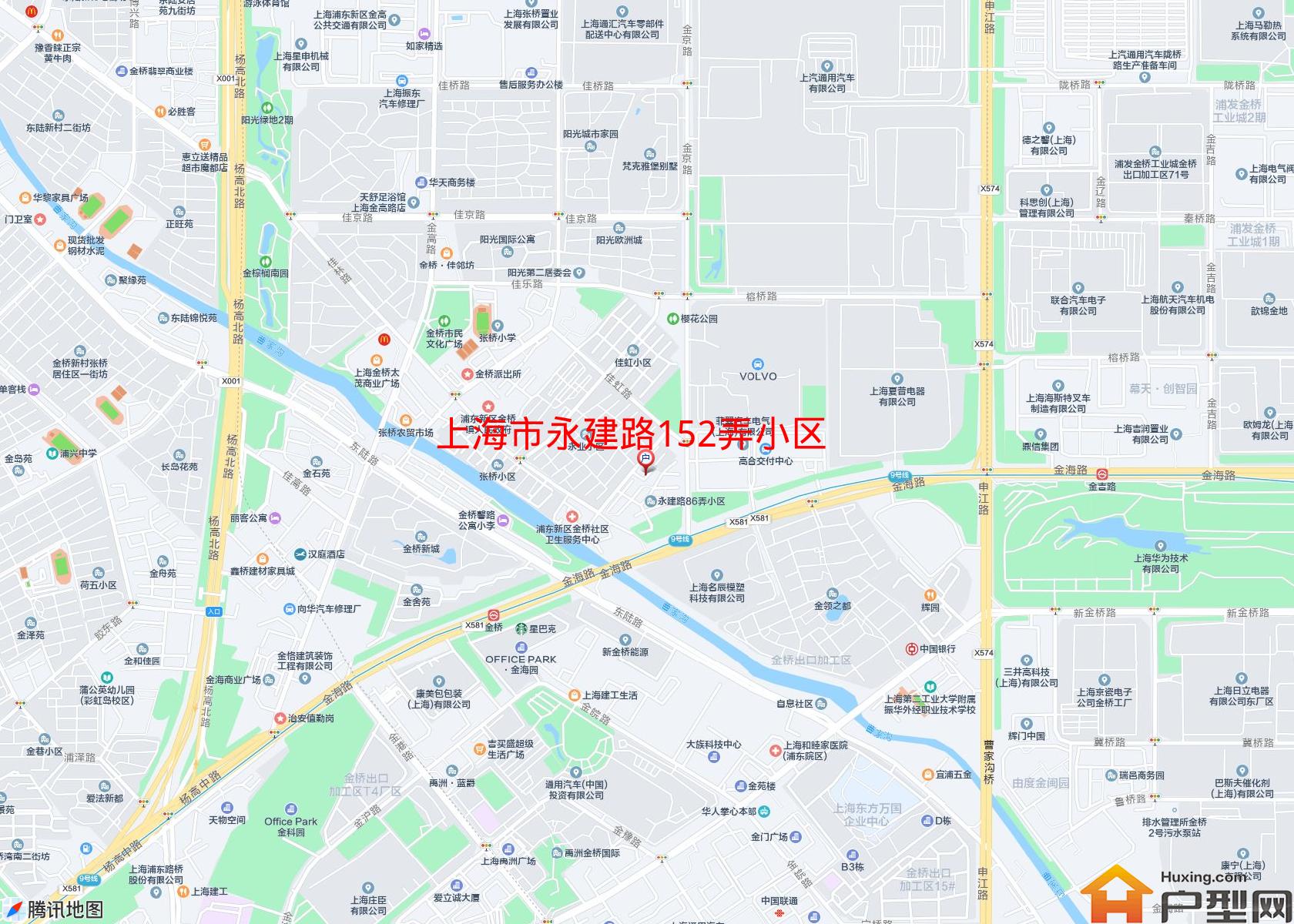 永建路152弄小区小区 - 户型网