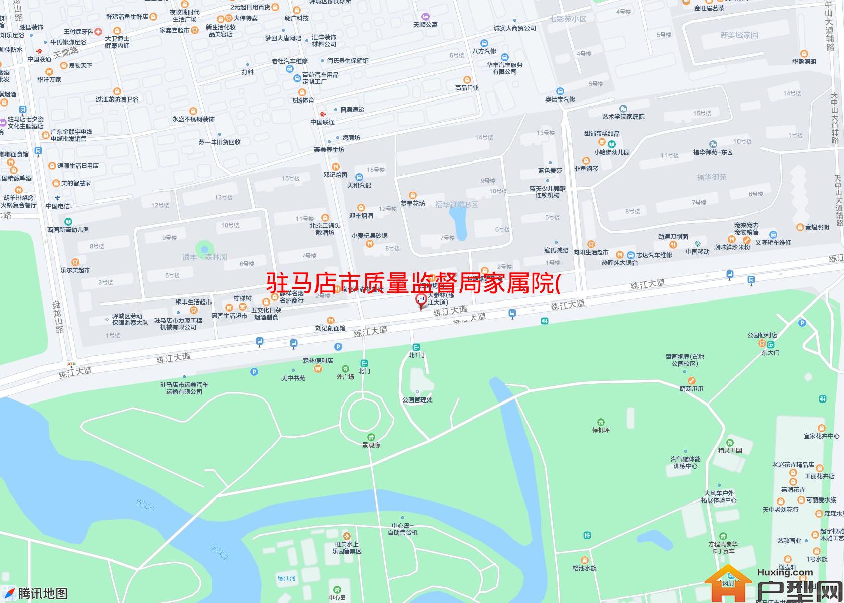 质量监督局家属院(王子路)小区 - 户型网