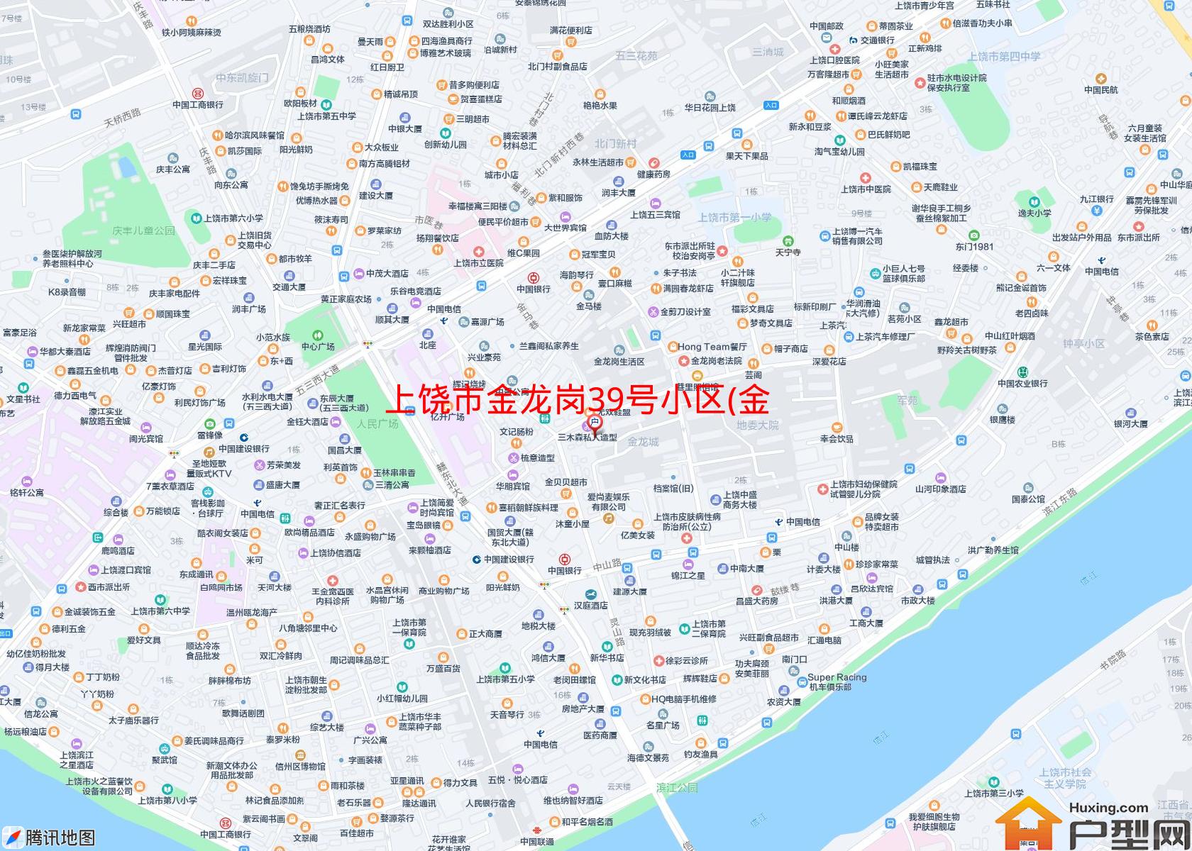金龙岗39号小区(金龙岗39号)小区 - 户型网