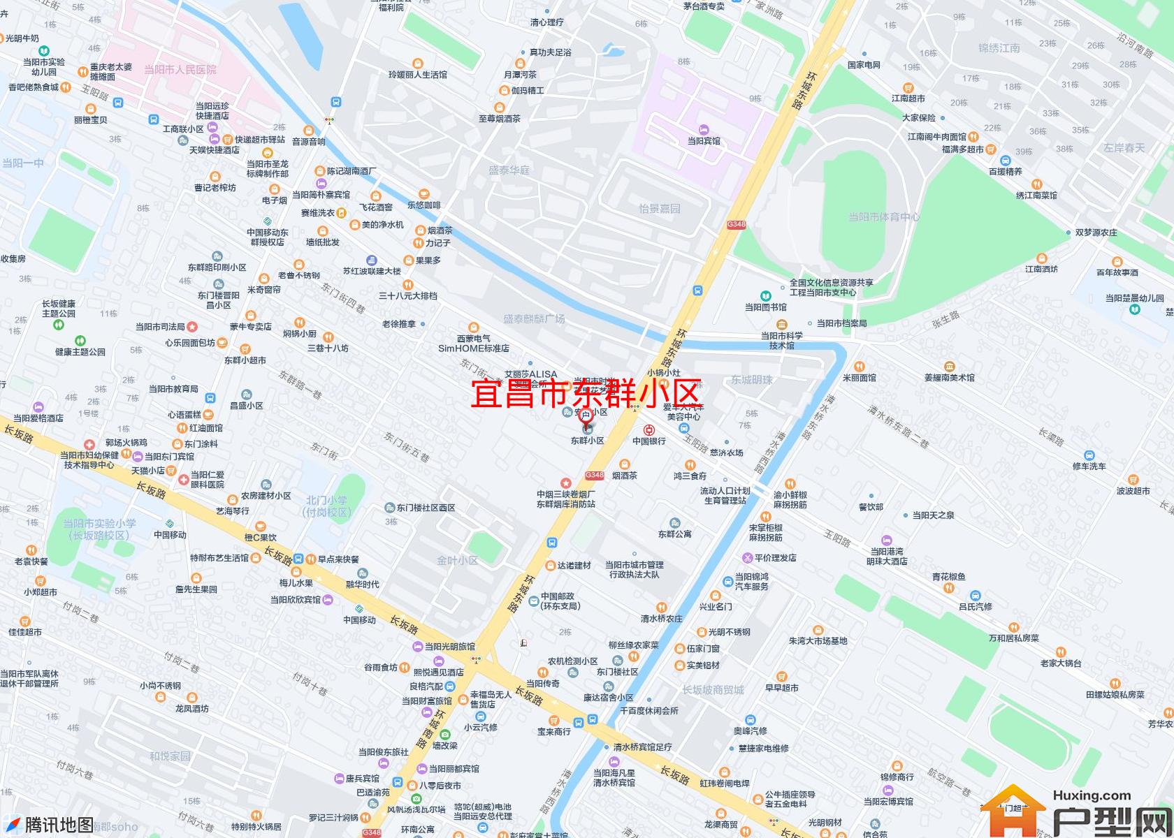 东群小区小区 - 户型网