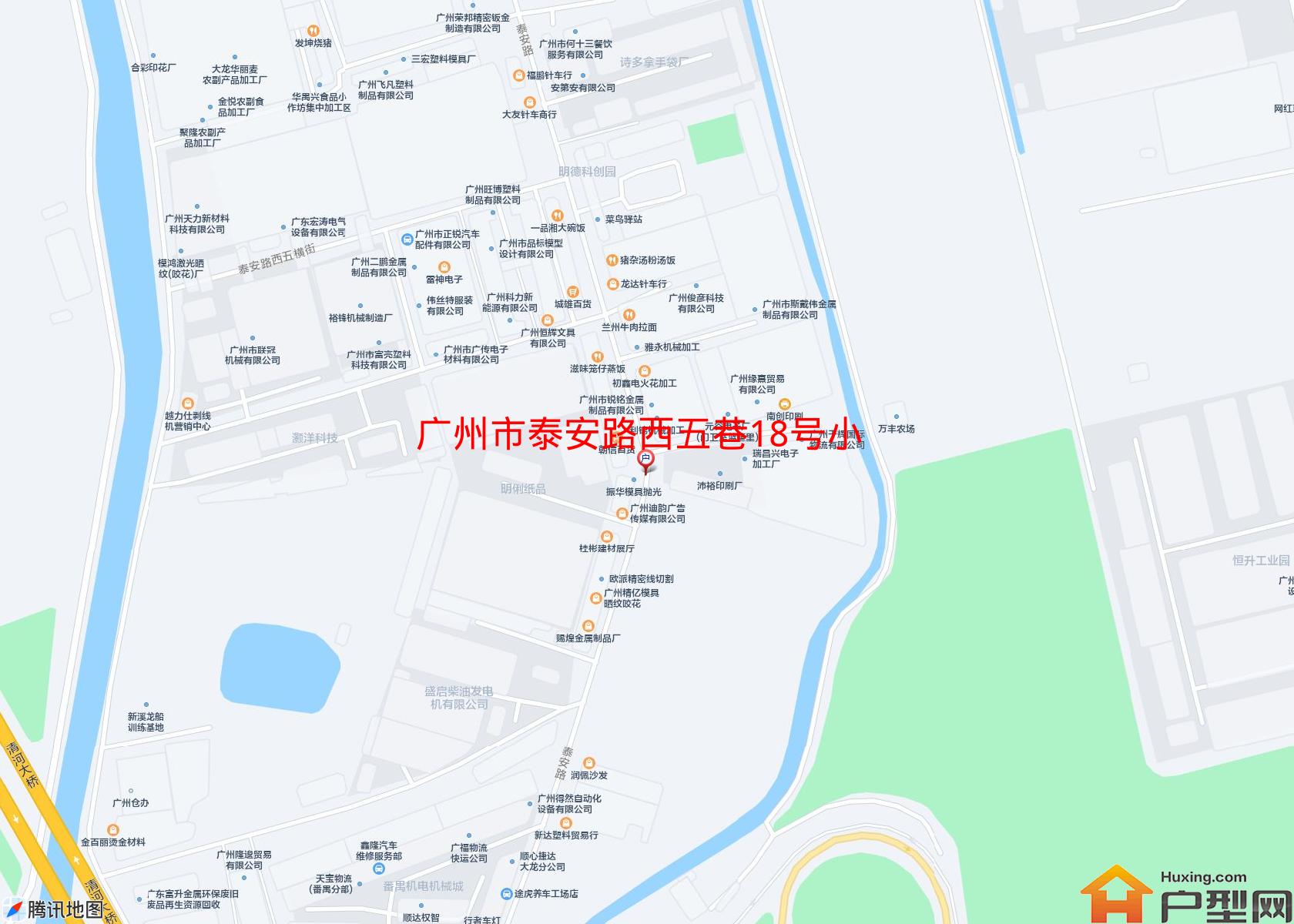 泰安路西五巷18号小区小区 - 户型网