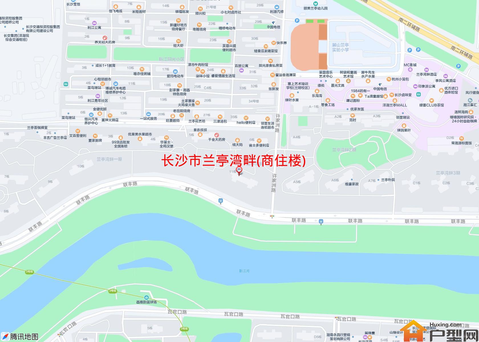 兰亭湾畔(商住楼)小区 - 户型网 兰亭湾畔(商住楼)小区 - 户型网