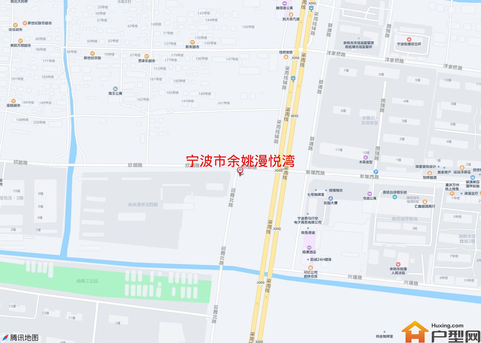 余姚漫悦湾小区 - 户型网