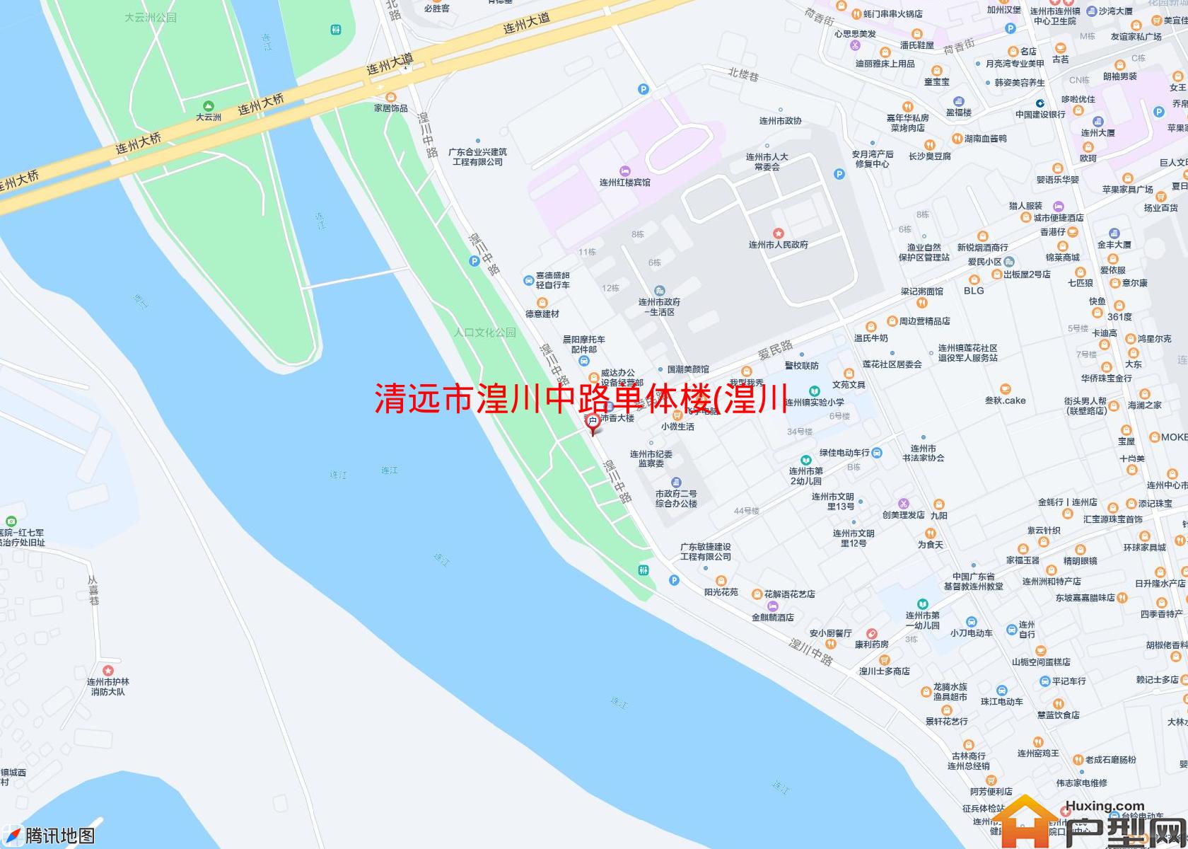 湟川中路单体楼(湟川中路)小区 - 户型网