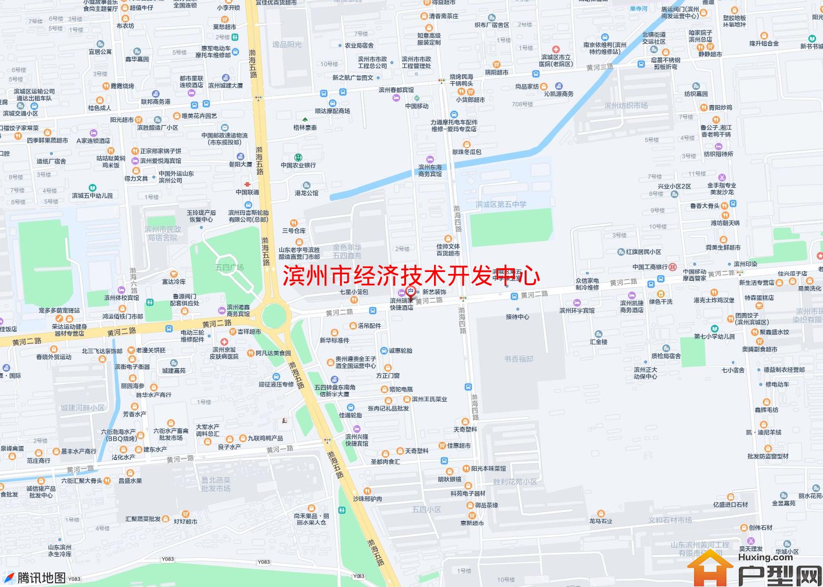 经济技术开发中心小区 - 户型网
