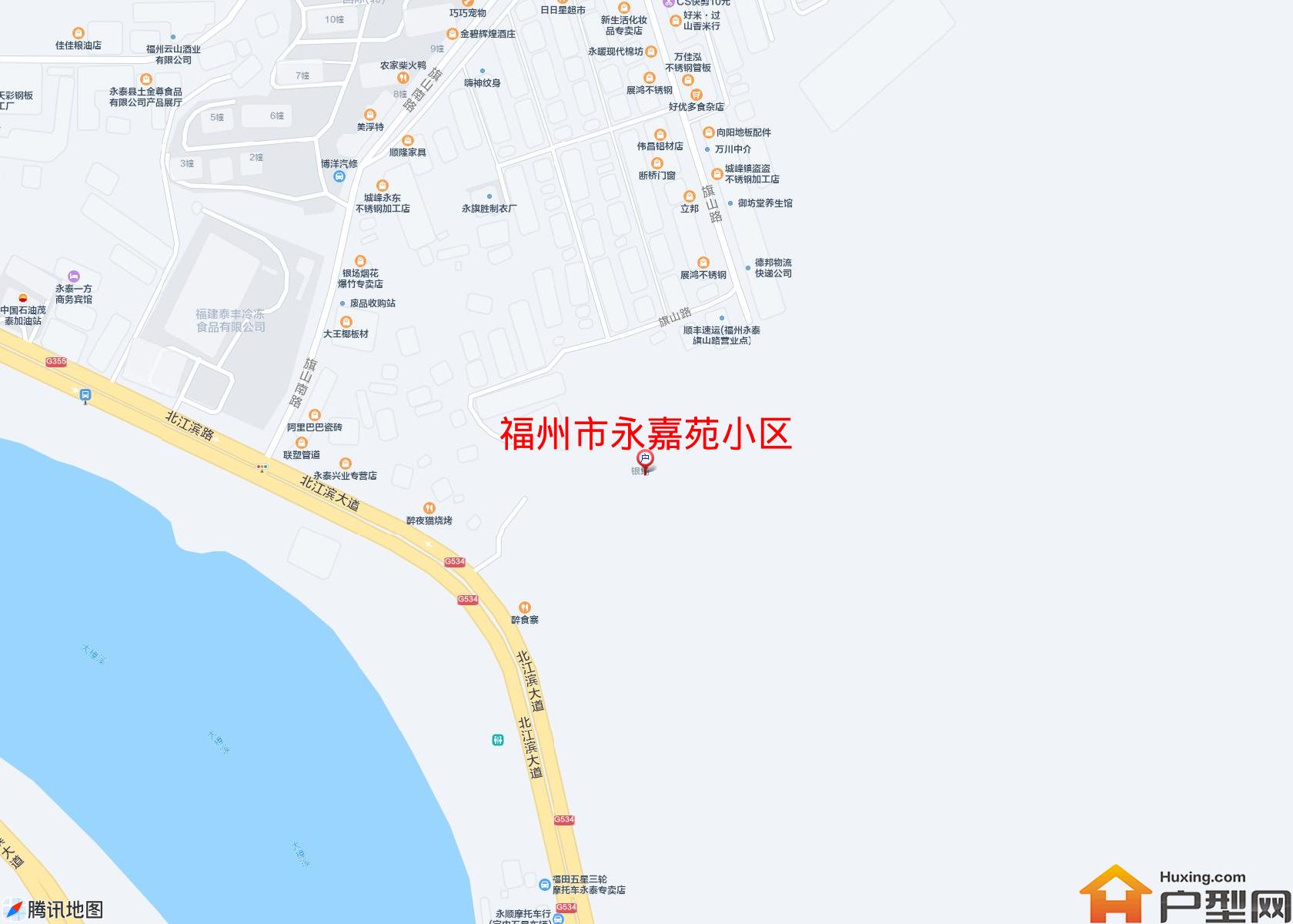 永嘉苑小区小区 - 户型网