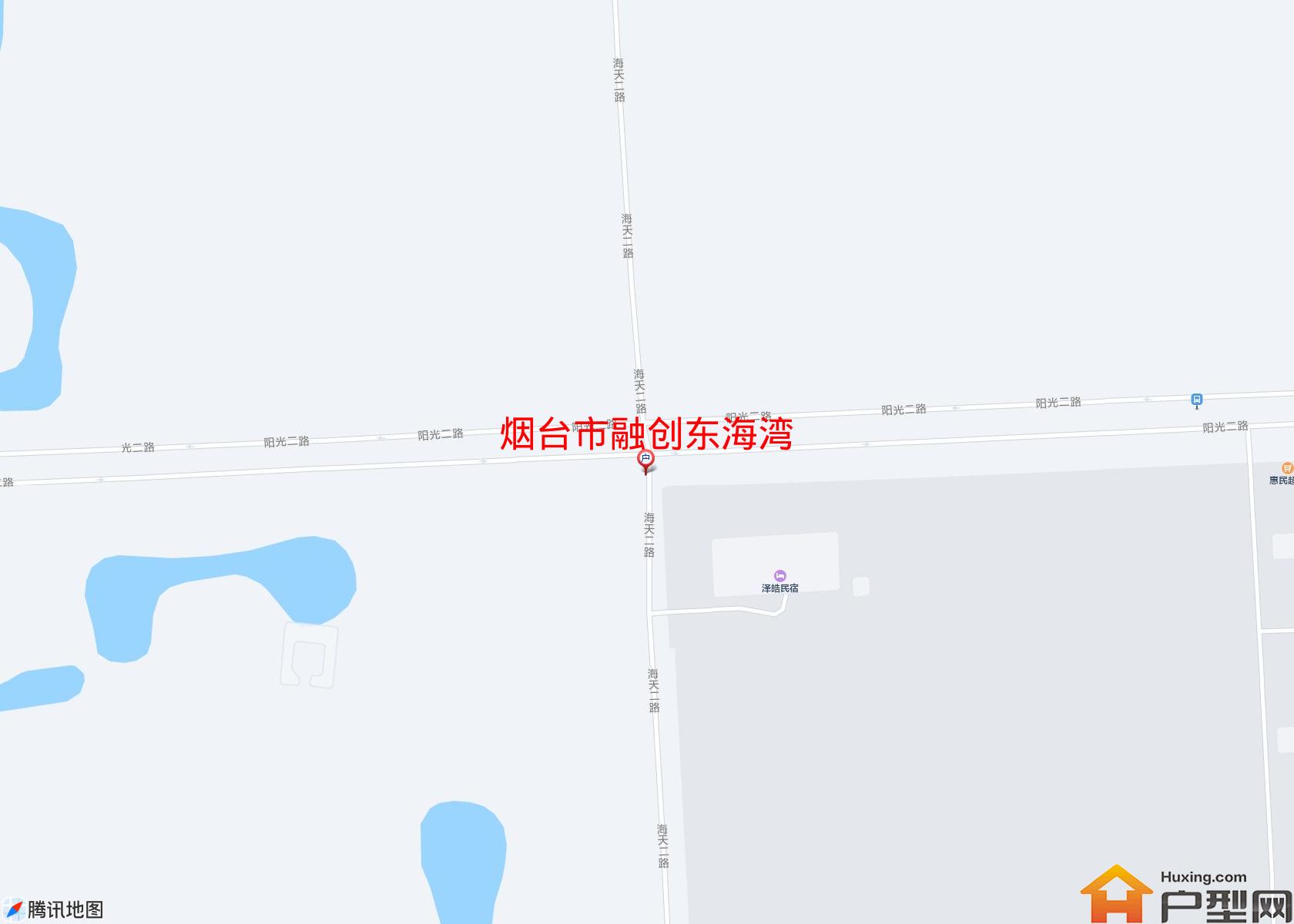 融创东海湾小区 - 户型网