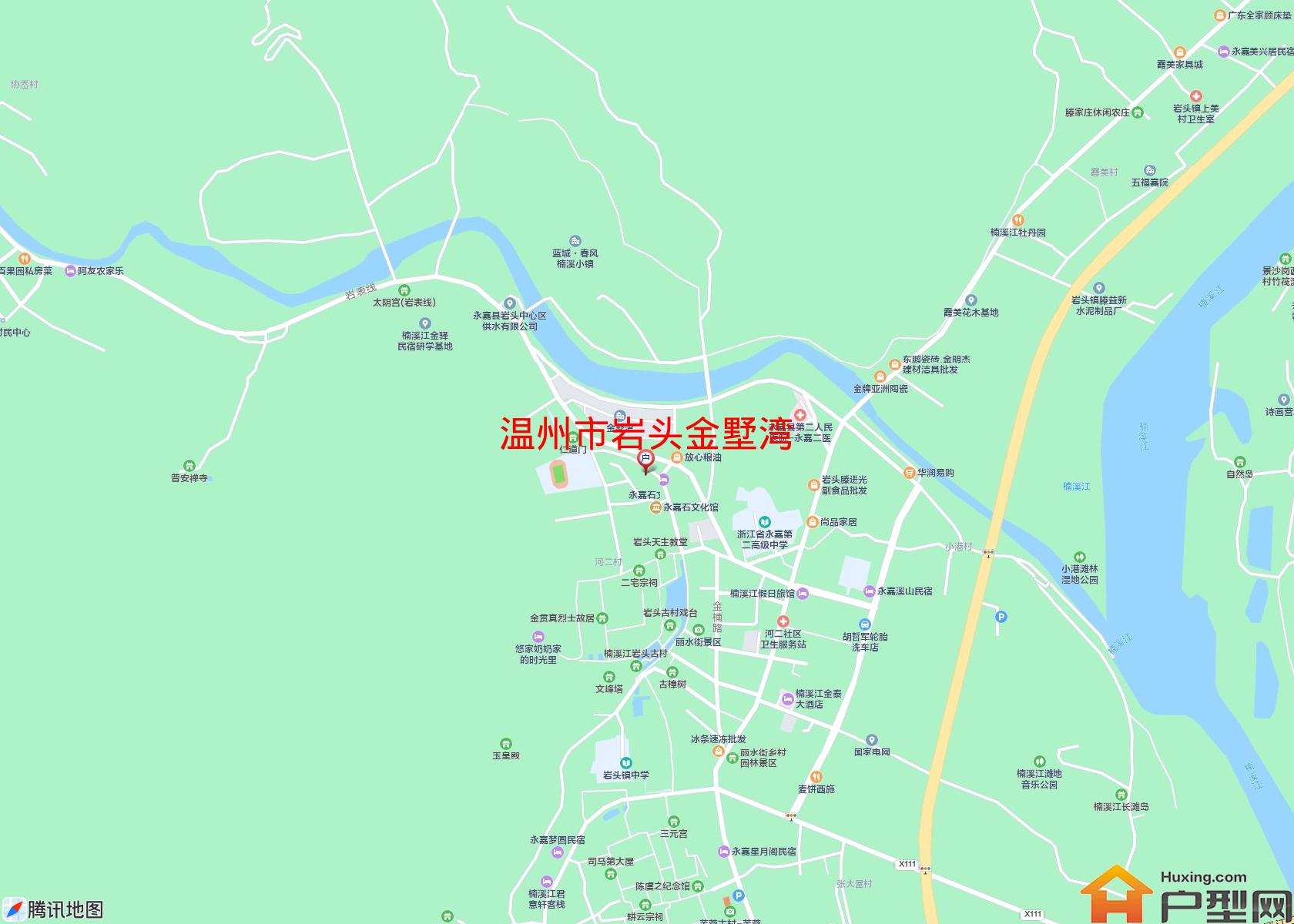 岩头金墅湾小区 - 户型网 岩头金墅湾小区 - 户型网