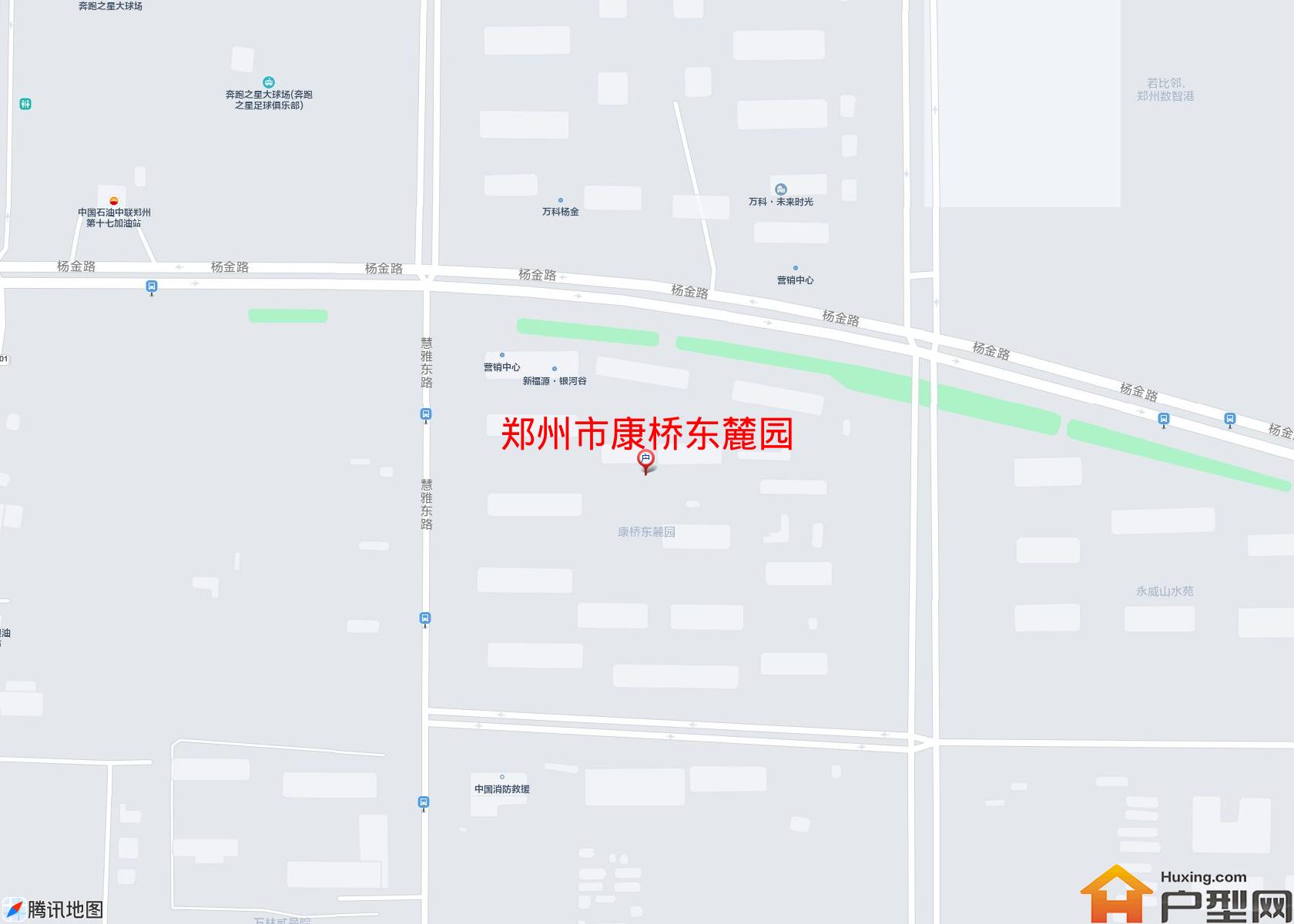 康桥东麓园小区 - 户型网