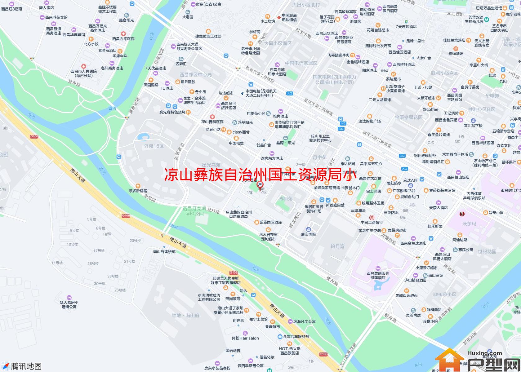 国土资源局小区(北碧府路76号)小区 - 户型网