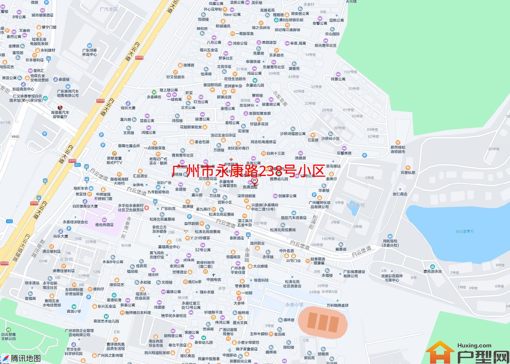 永康路238号小区小区 - 户型网