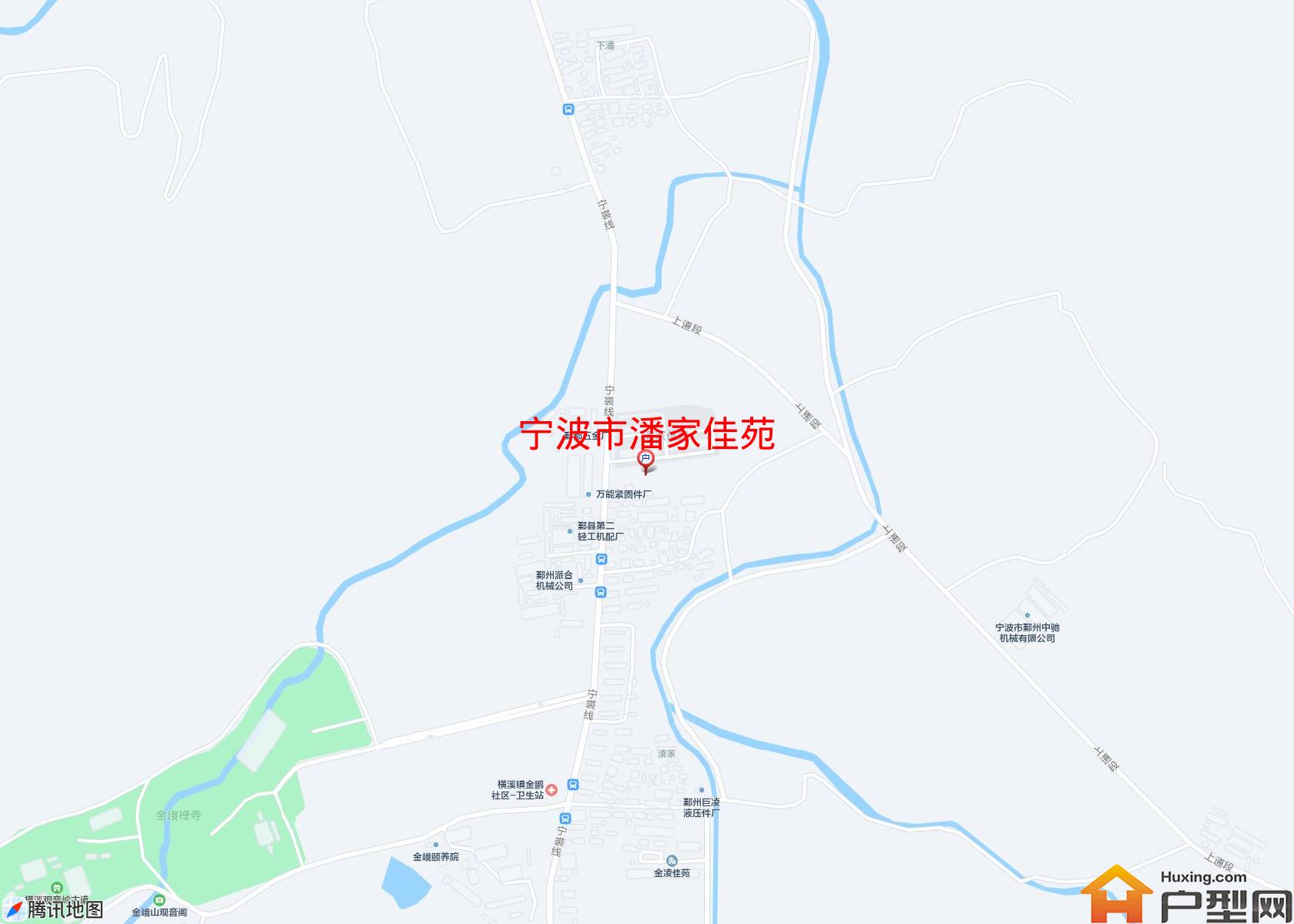 潘家佳苑小区 - 户型网