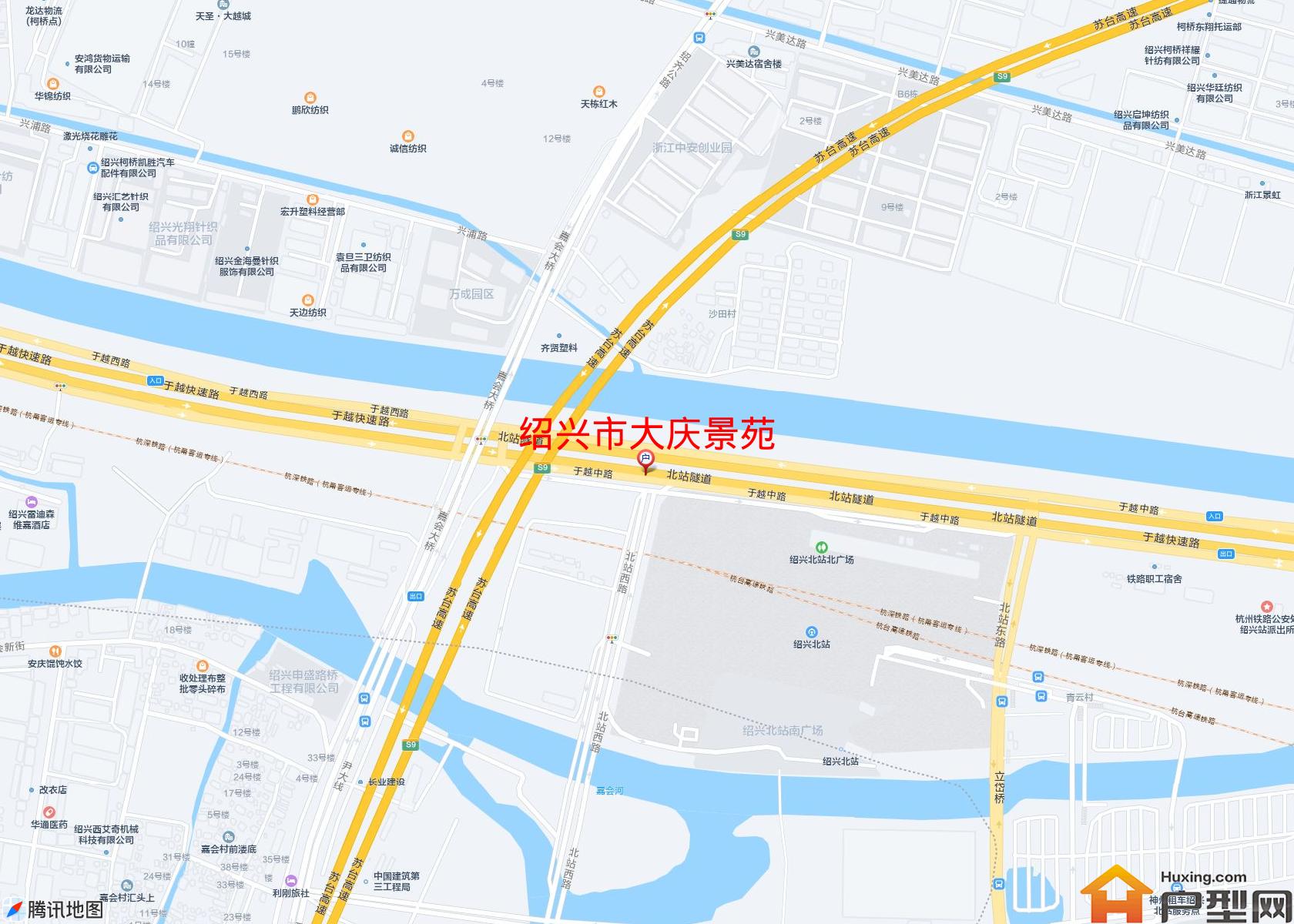 大庆景苑小区 - 户型网