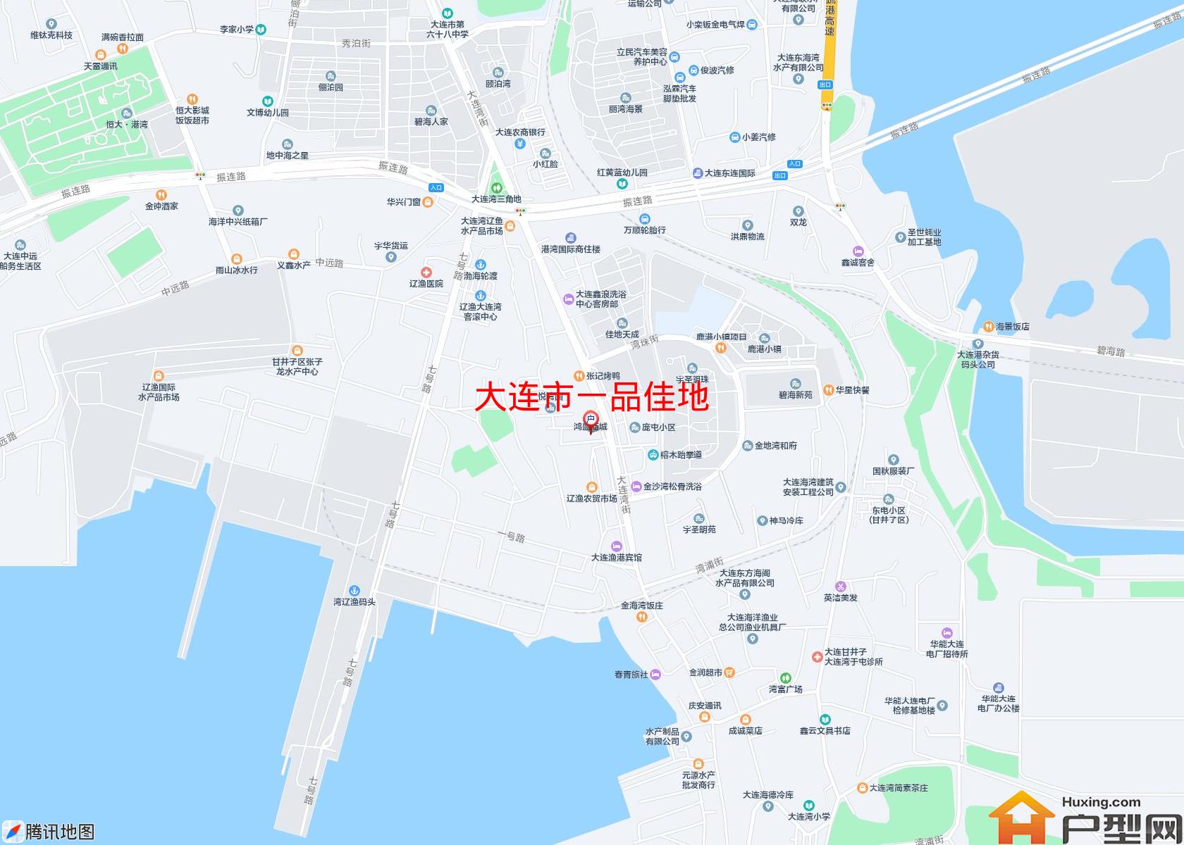 一品佳地小区 - 户型网
