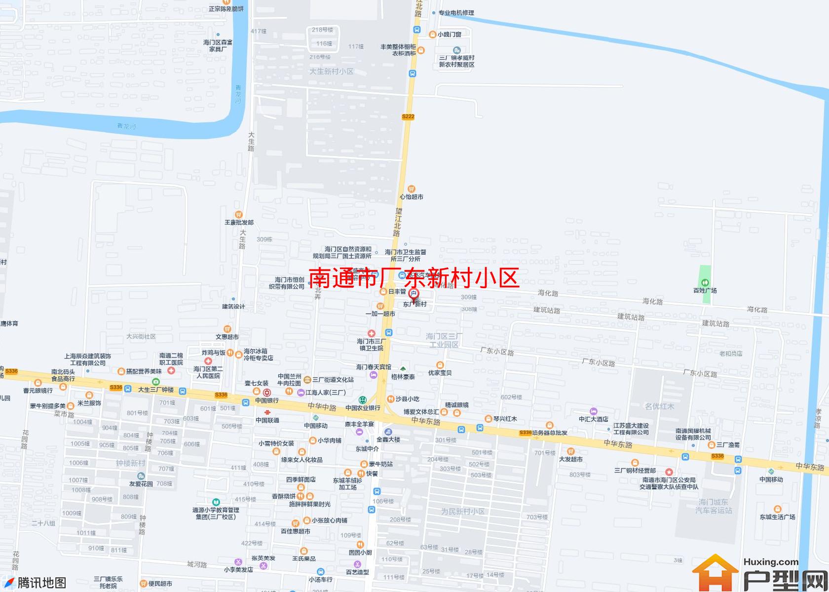 厂东新村小区小区 - 户型网
