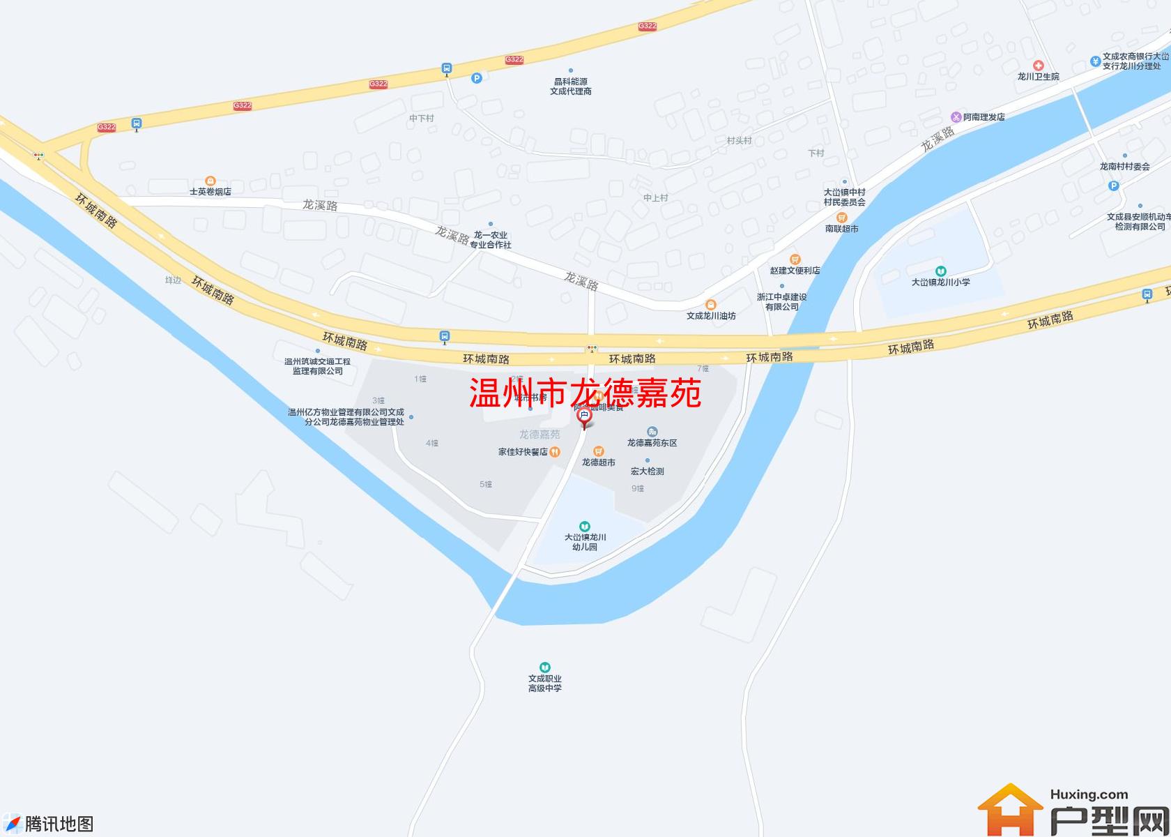 龙德嘉苑小区 - 户型网 龙德嘉苑小区 - 户型网