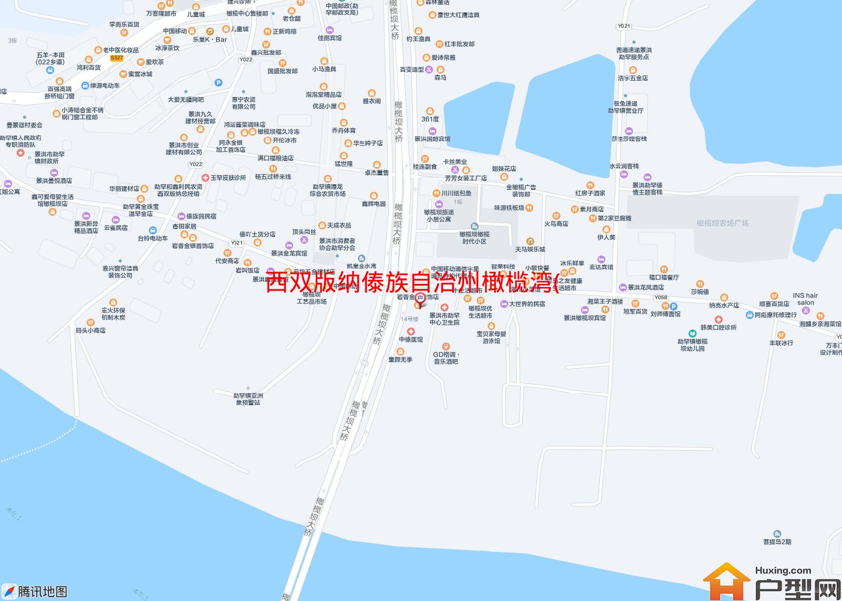 橄榄湾(058乡道)小区 - 户型网