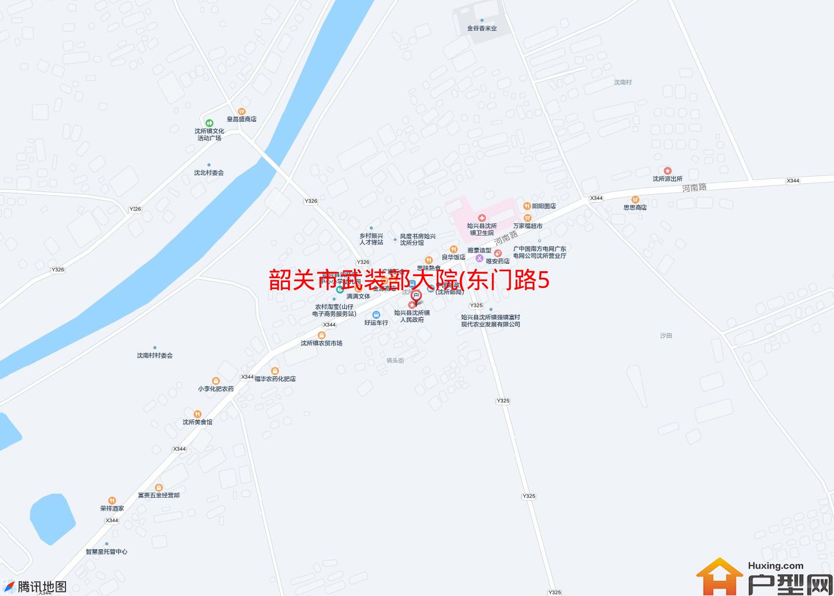武装部大院(东门路56号)小区 - 户型网