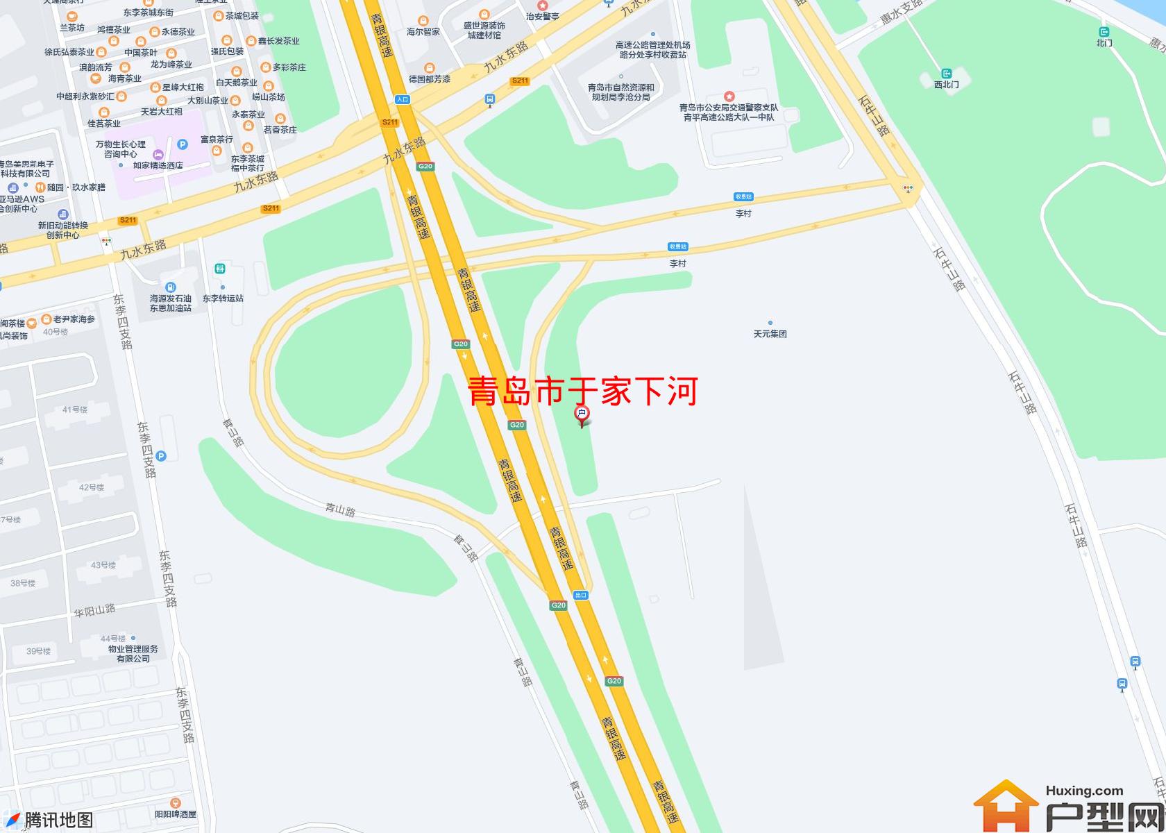 于家下河小区 - 户型网