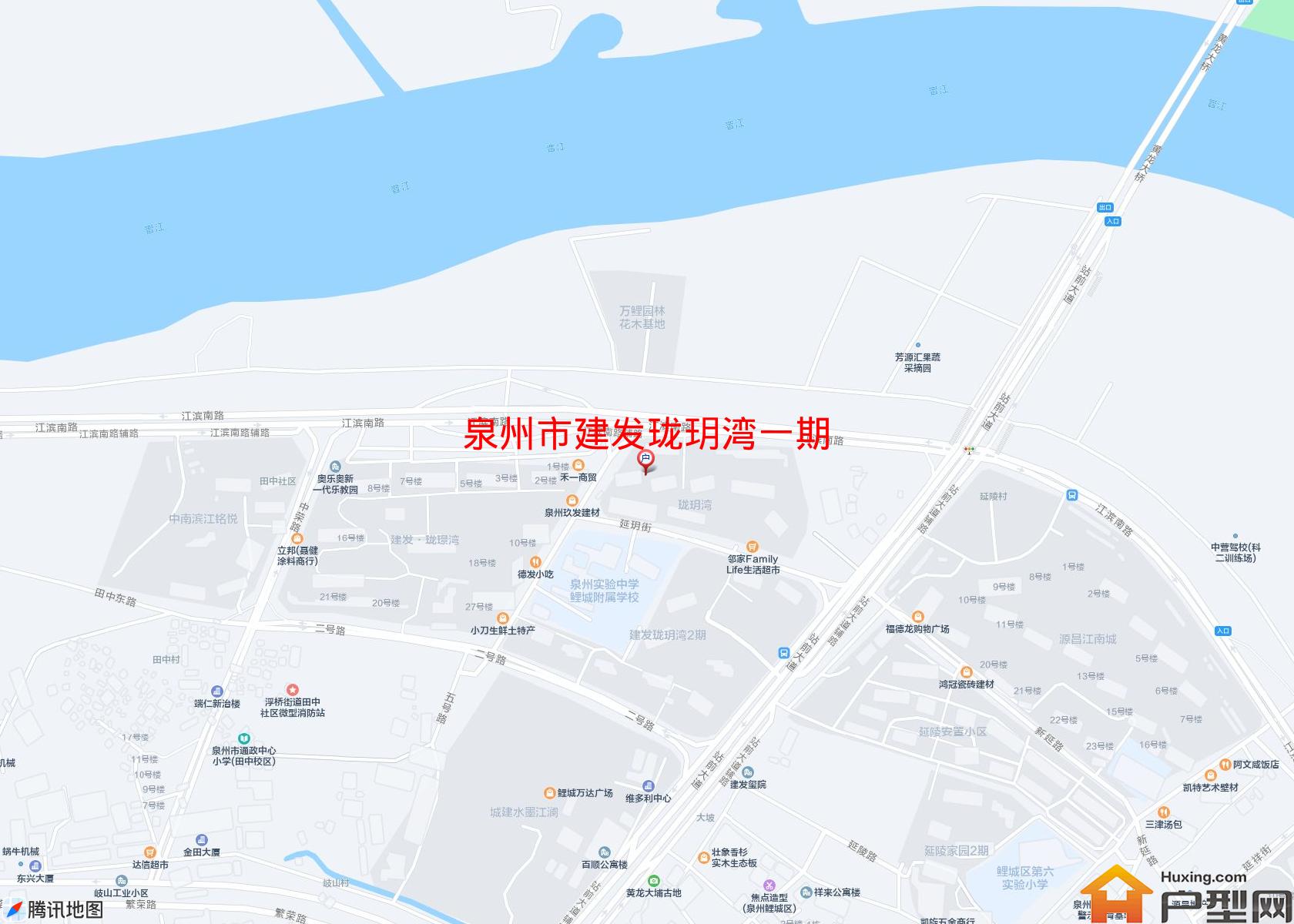 建发珑玥湾一期小区 - 户型网
