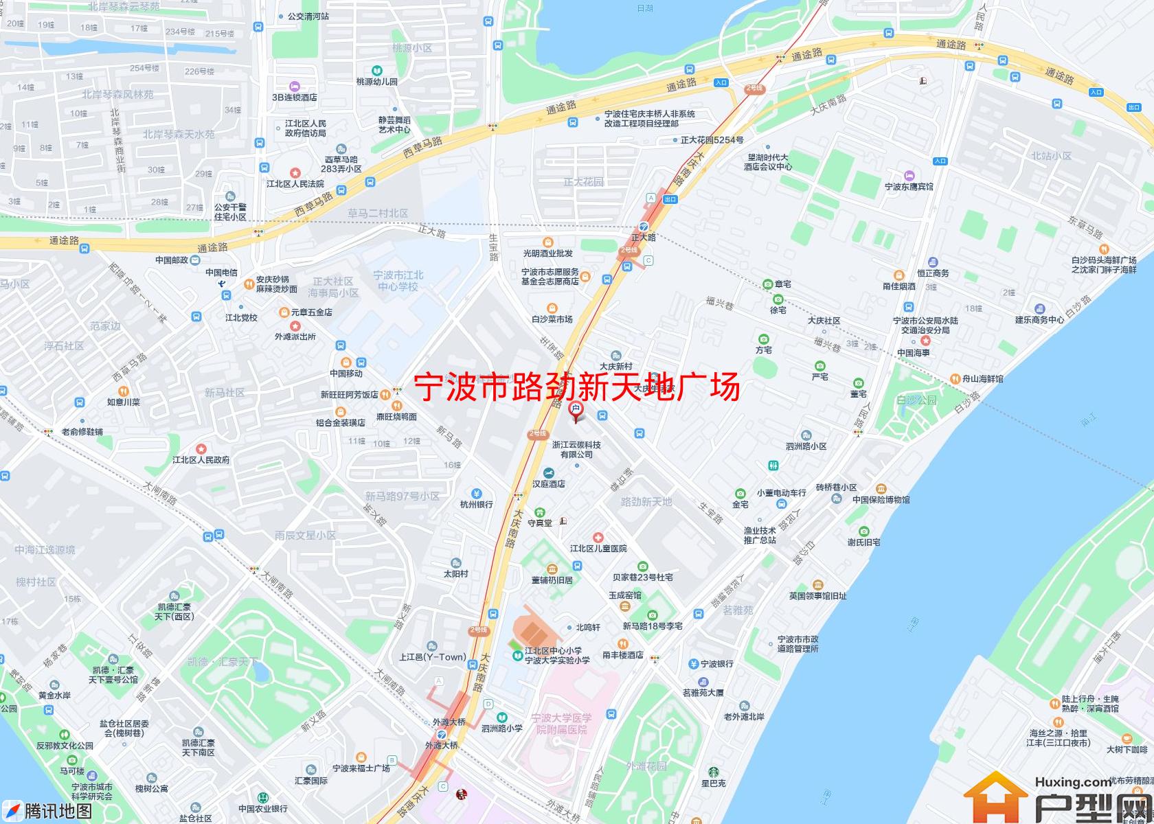 路劲新天地广场小区 - 户型网