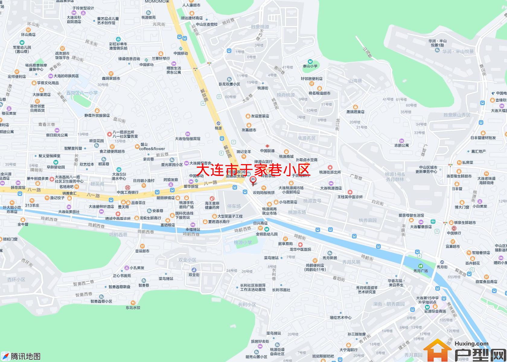 于家巷小区小区 - 户型网