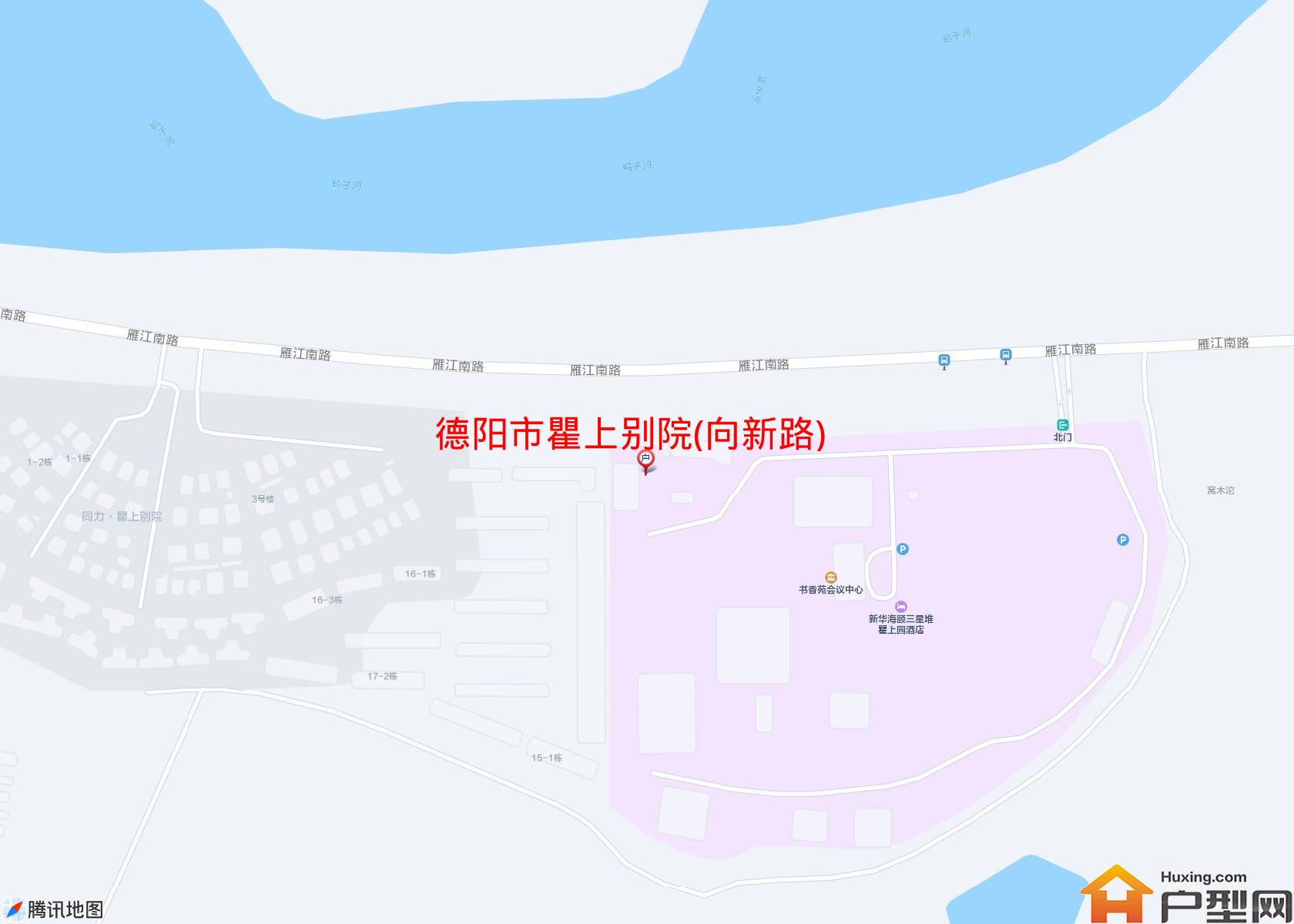 瞿上别院(向新路)小区 - 户型网