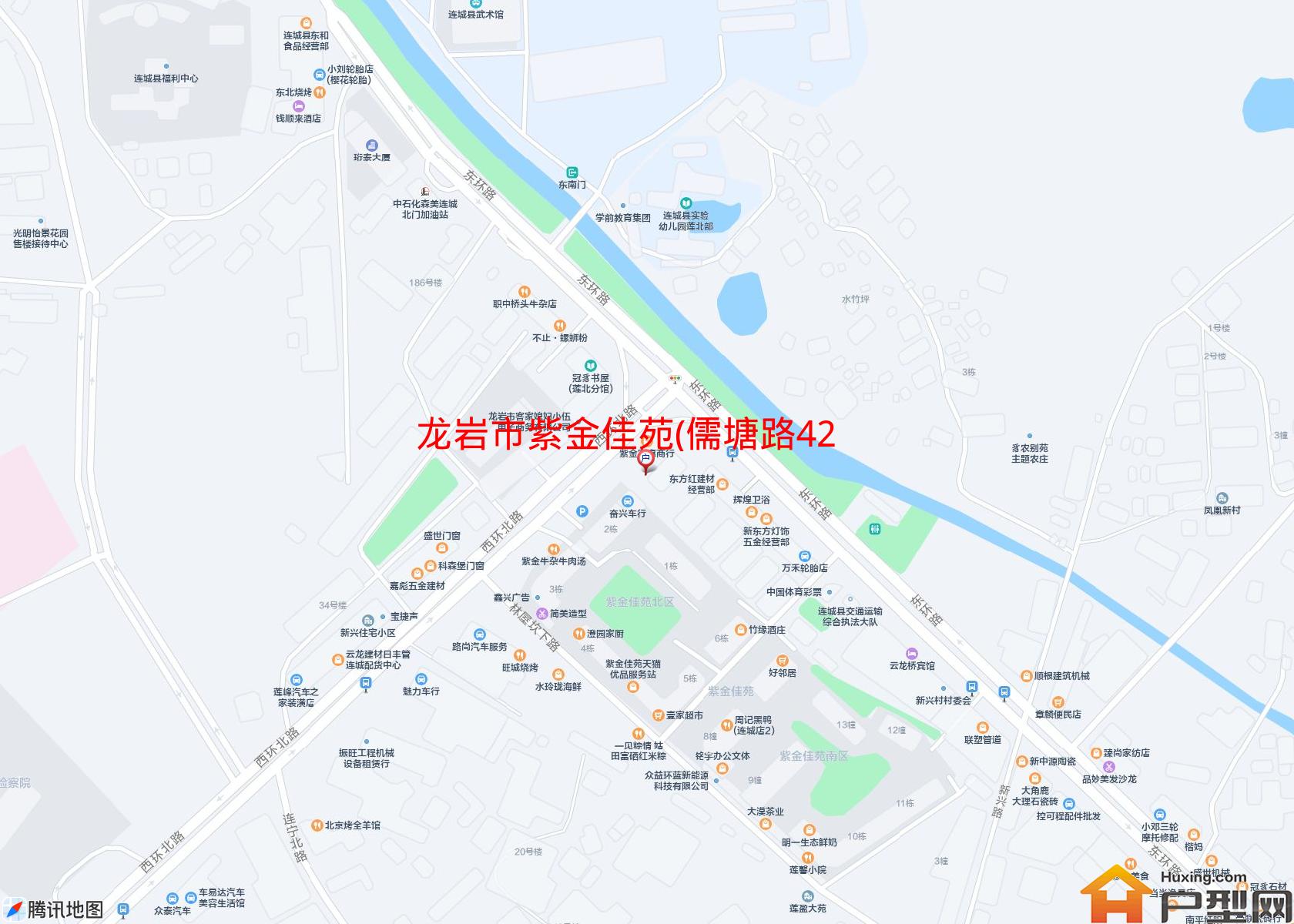 紫金佳苑(儒塘路42号)小区 - 户型网