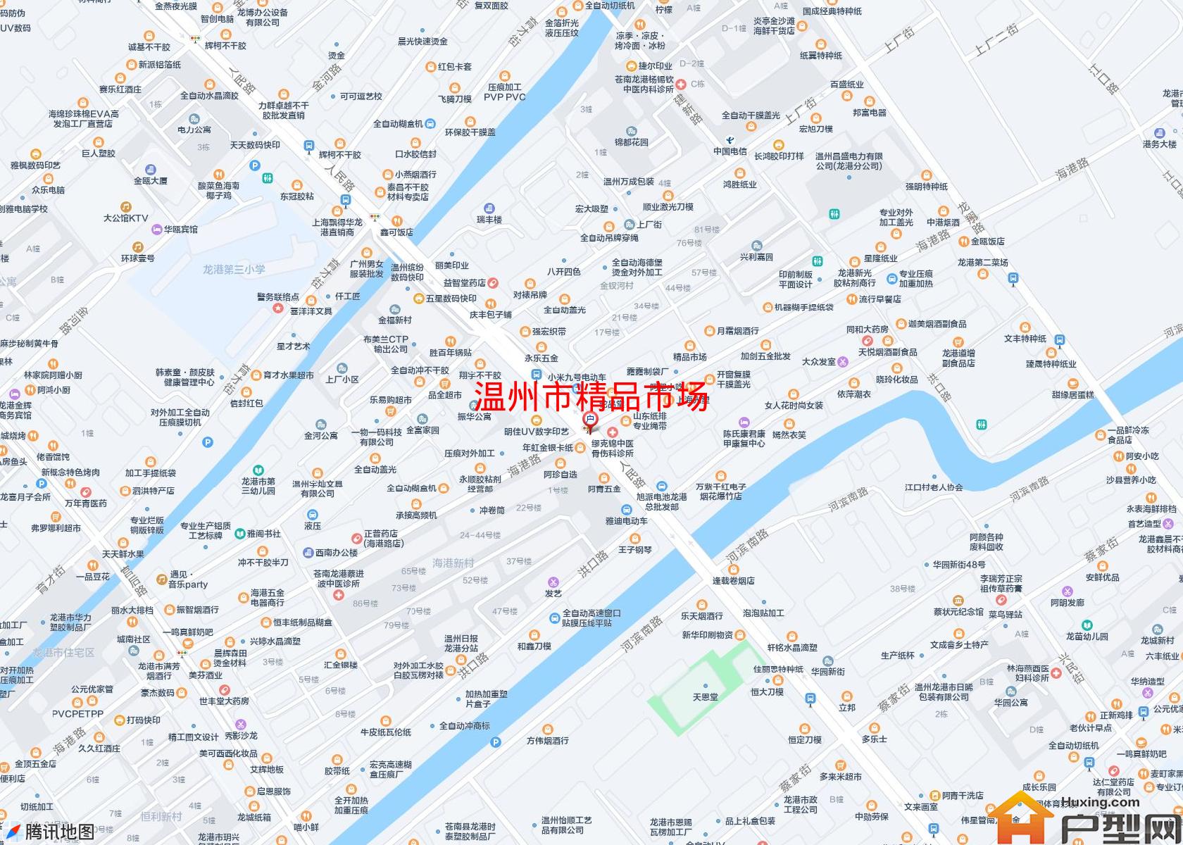 精品市场小区 - 户型网