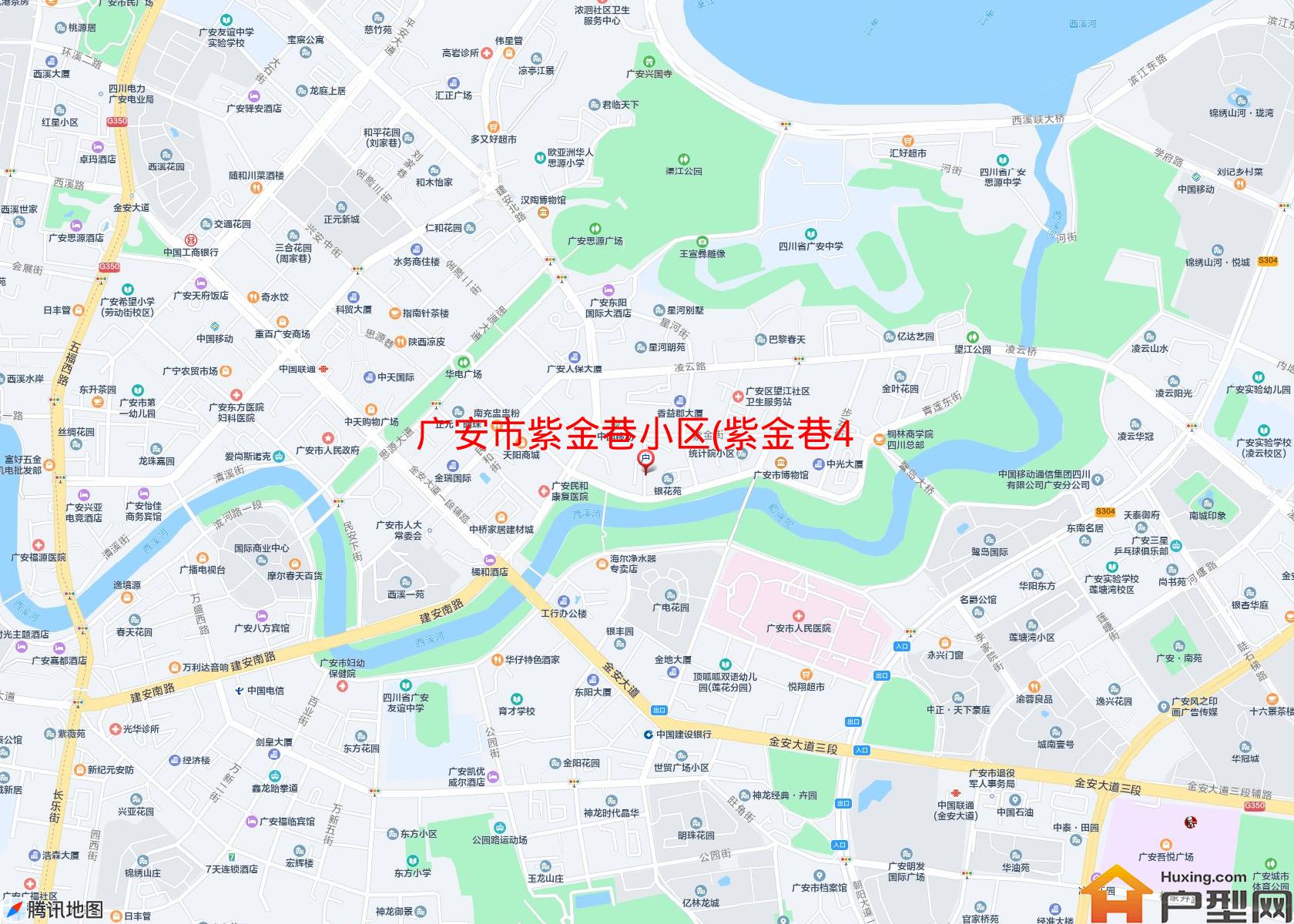 紫金巷小区(紫金巷45号)小区 - 户型网