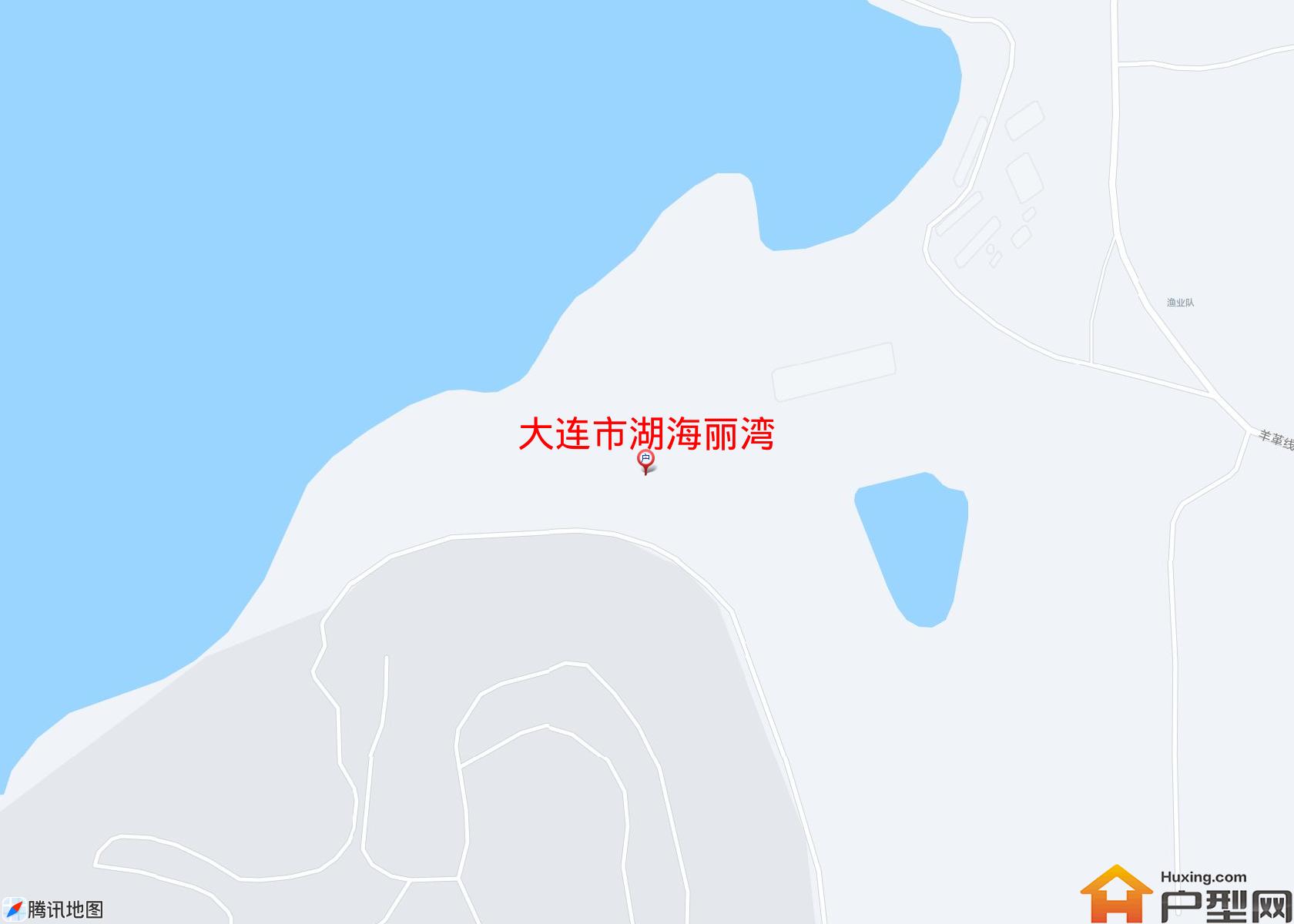 湖海丽湾小区 - 户型网