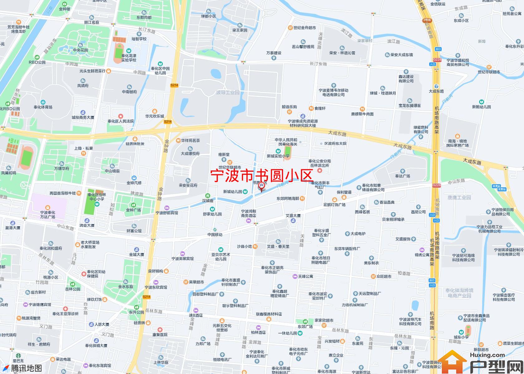 书圆小区小区 - 户型网