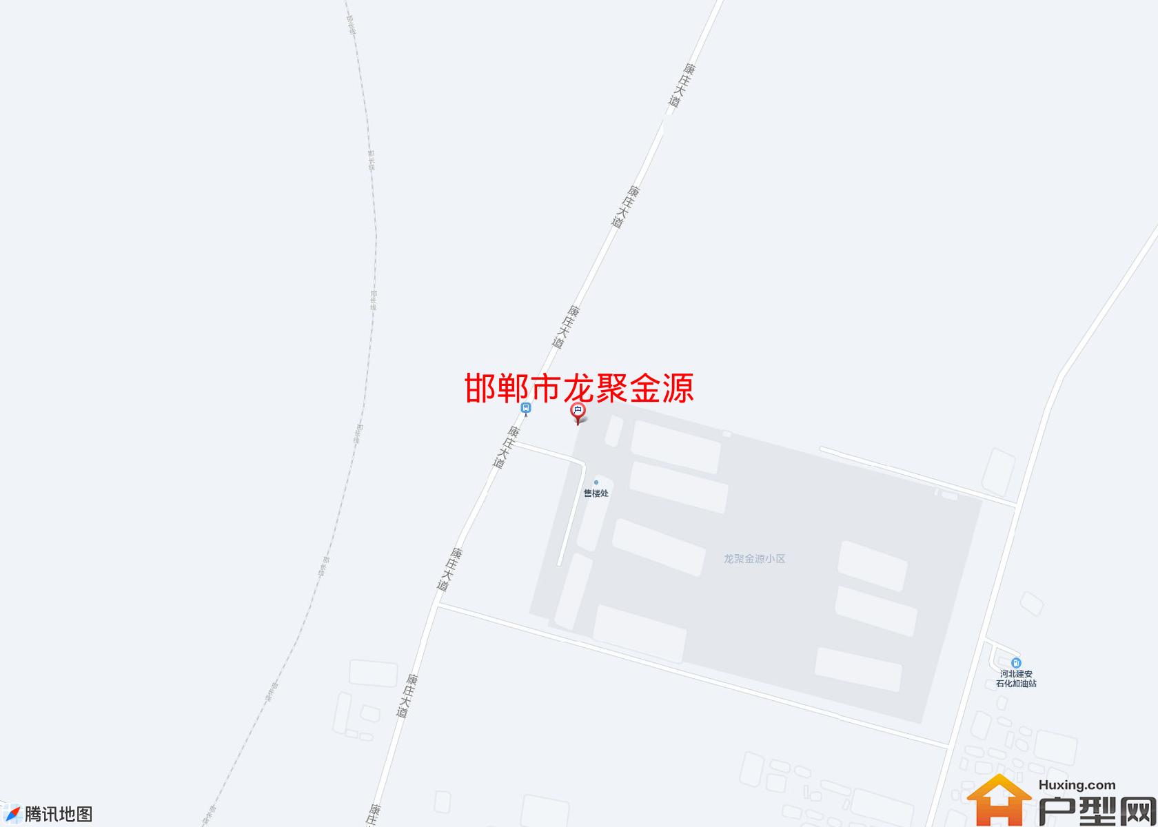 龙聚金源小区 - 户型网