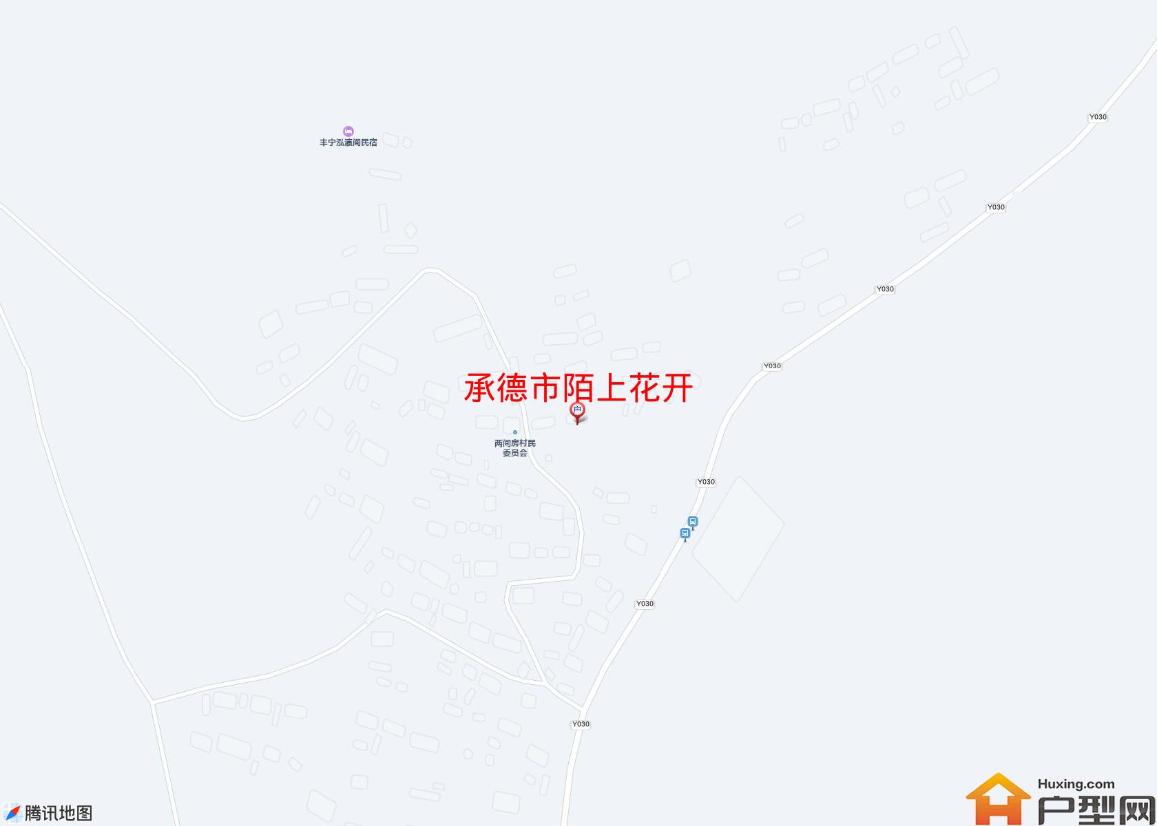 陌上花开小区 - 户型网