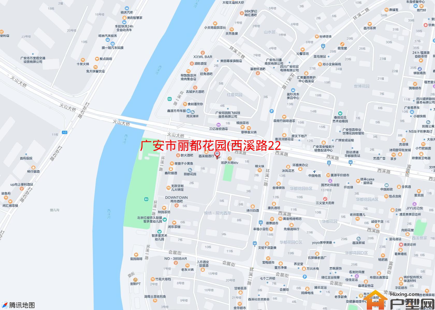 丽都花园(西溪路221号)小区 - 户型网