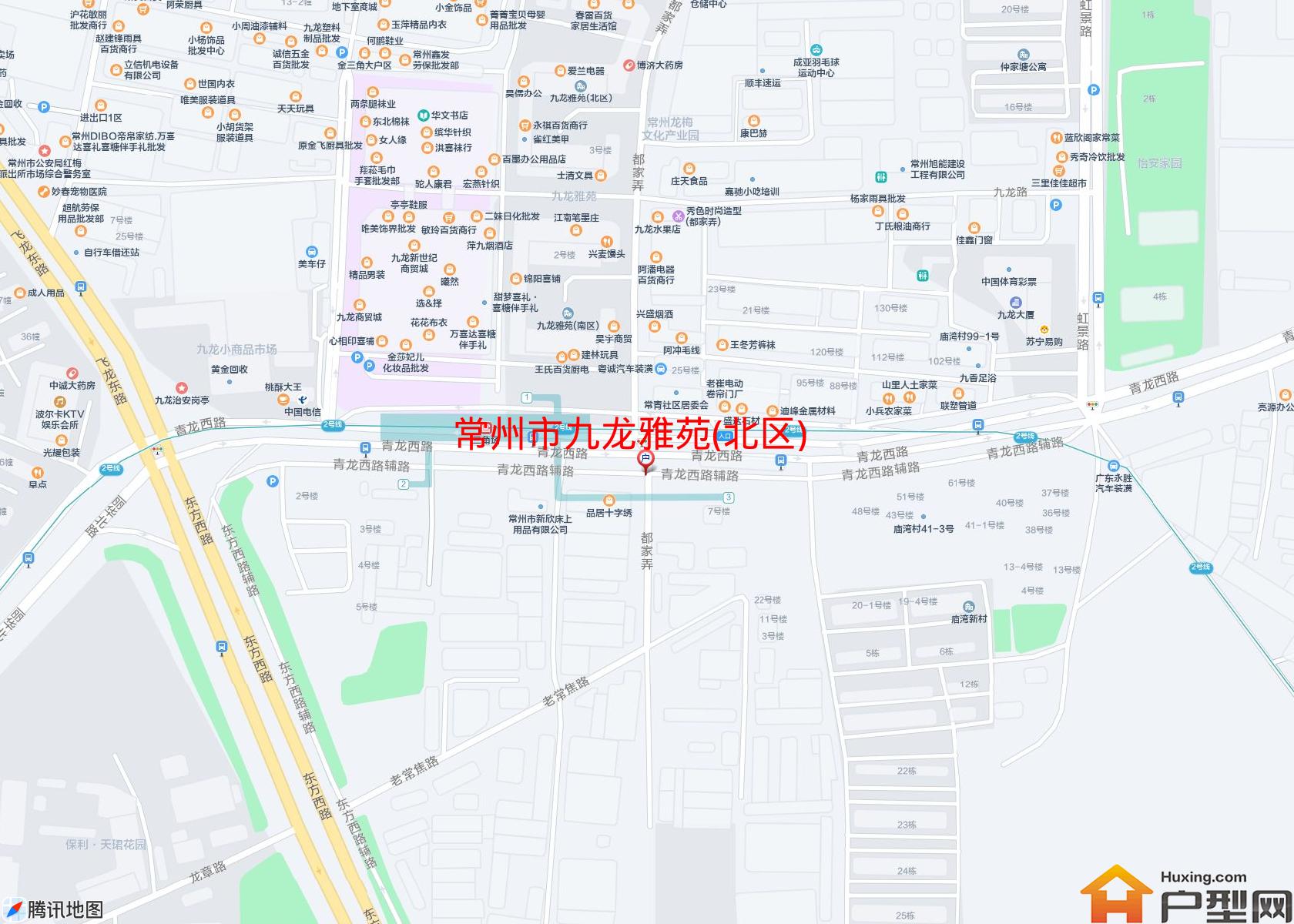 九龙雅苑(北区)小区 - 户型网 九龙雅苑(北区)小区 - 户型网