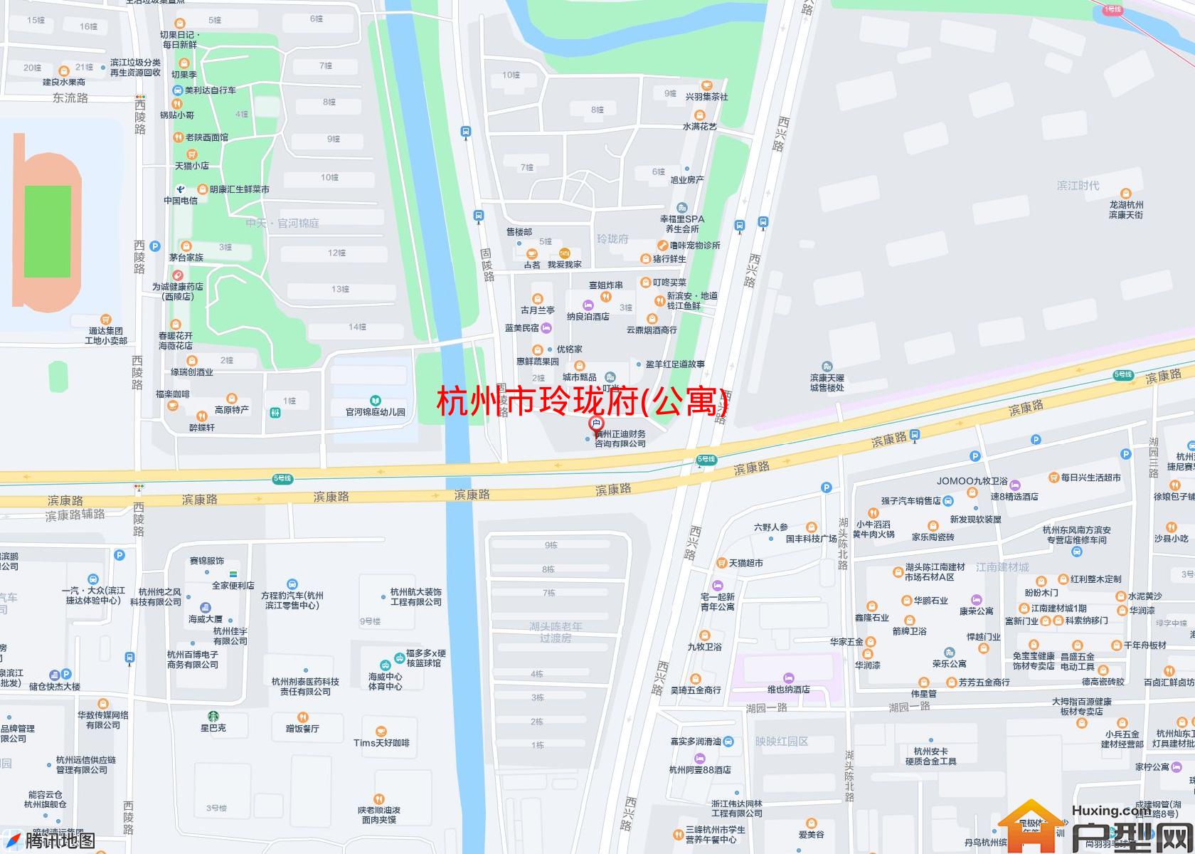 玲珑府(公寓)小区 - 户型网 玲珑府(公寓)小区 - 户型网