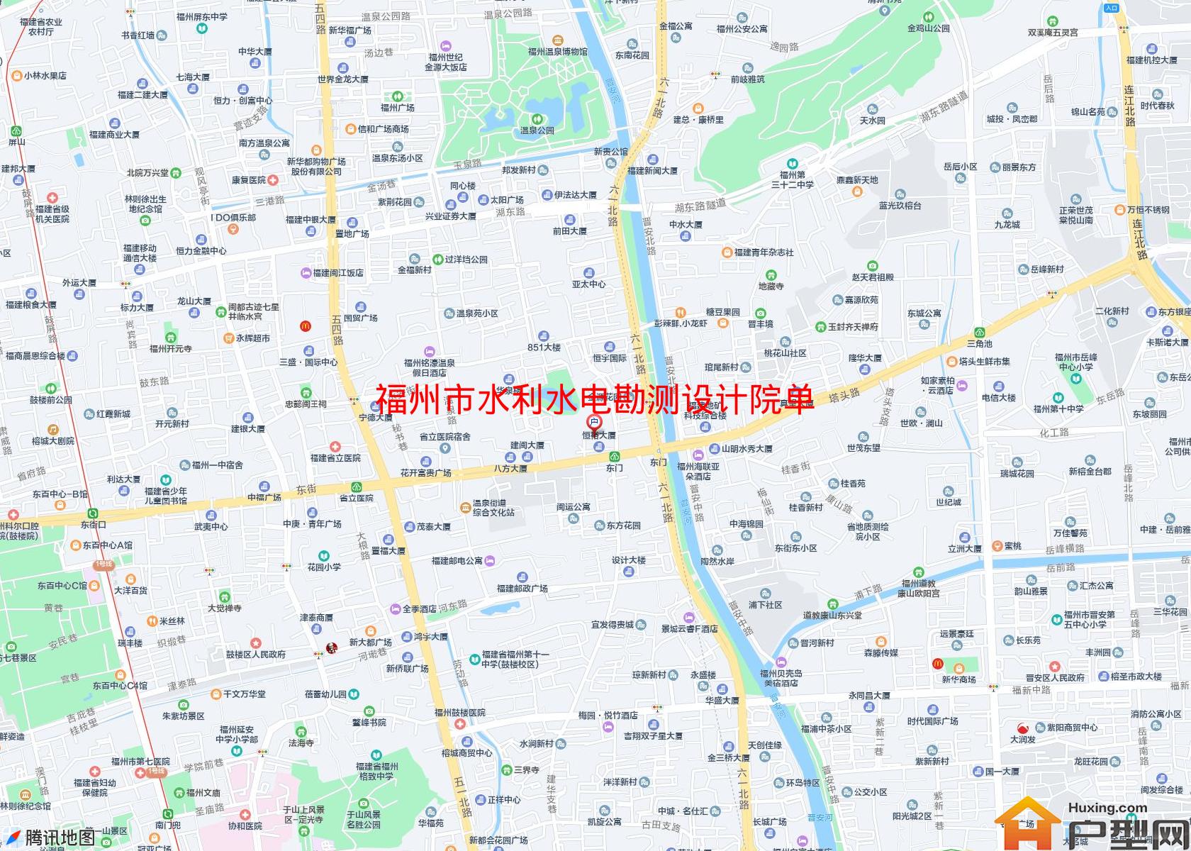 水利水电勘测设计院单位宿舍小区 - 户型网