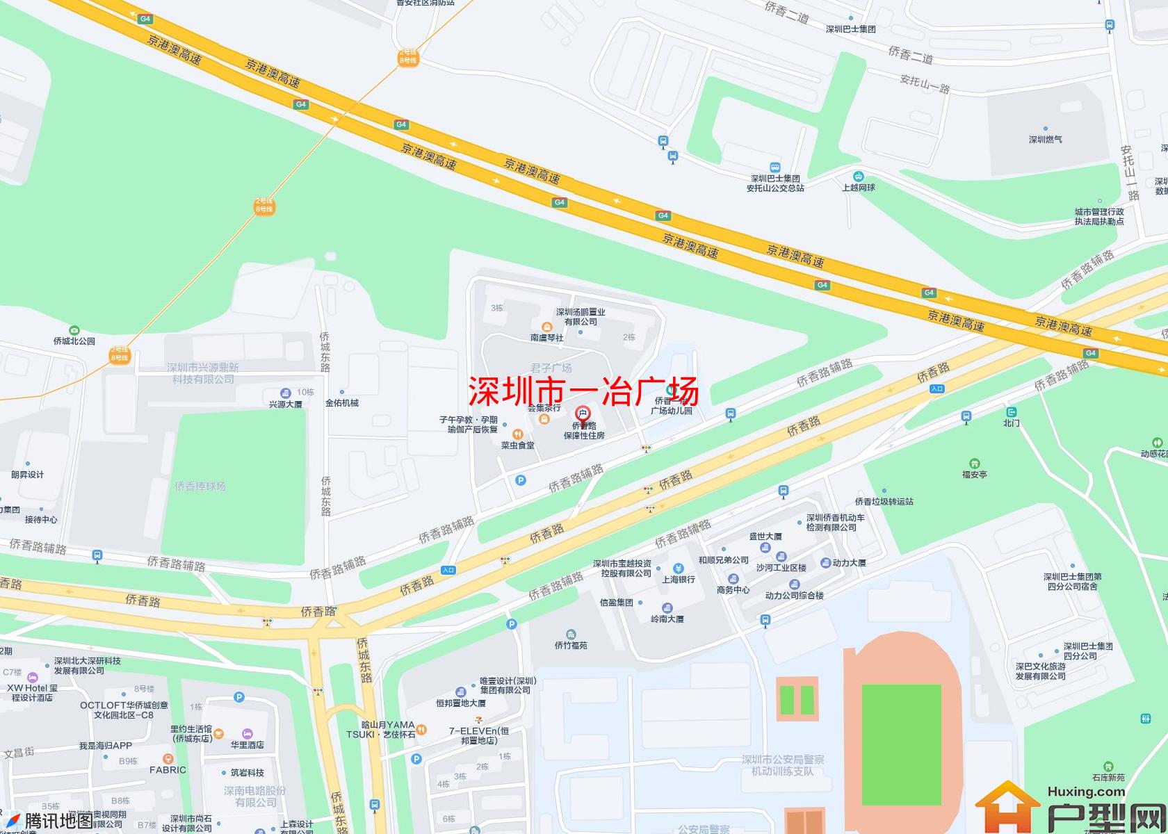 一冶广场小区 - 户型网 一冶广场小区 - 户型网