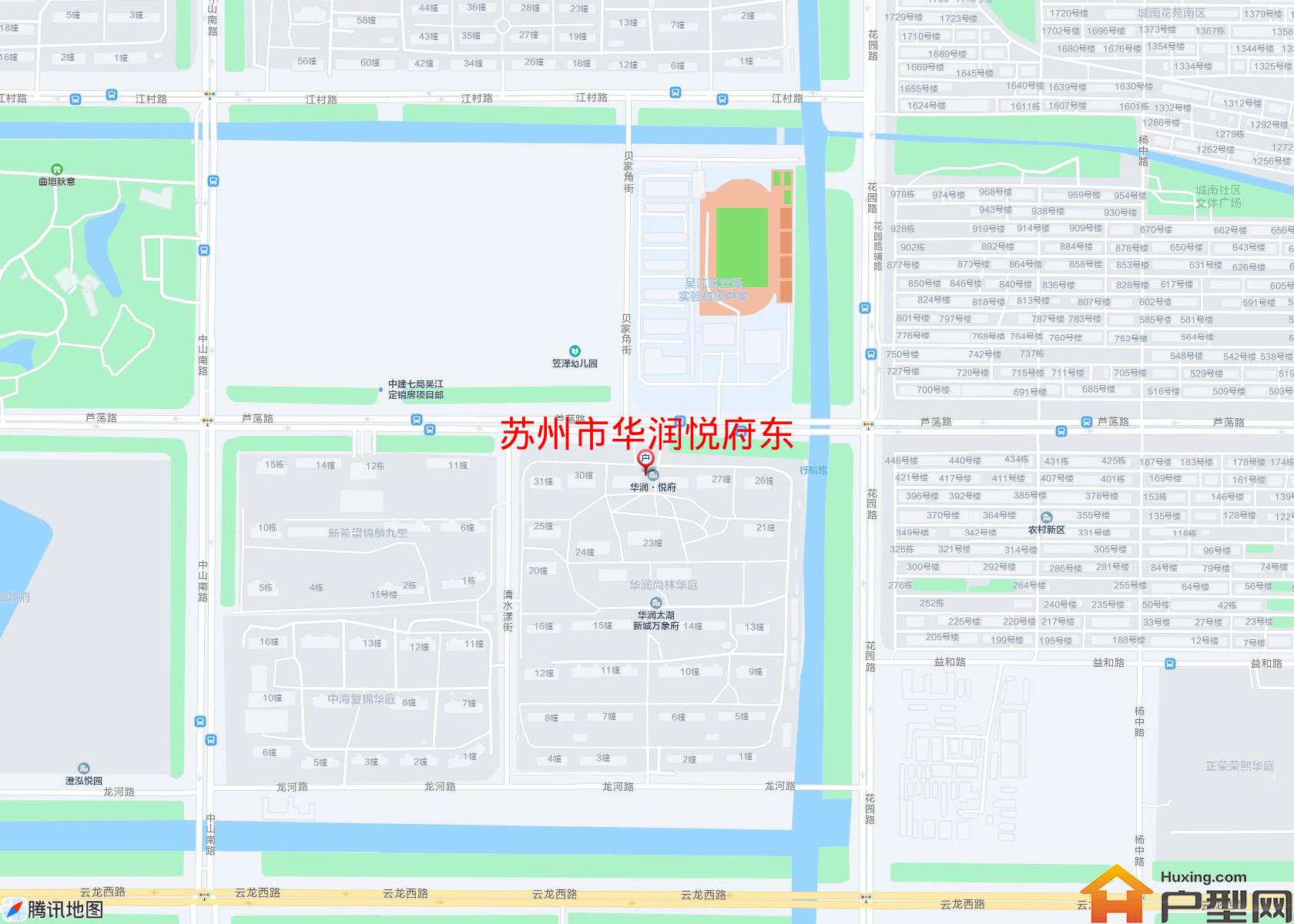 华润悦府东小区 - 户型网 华润悦府东小区 - 户型网