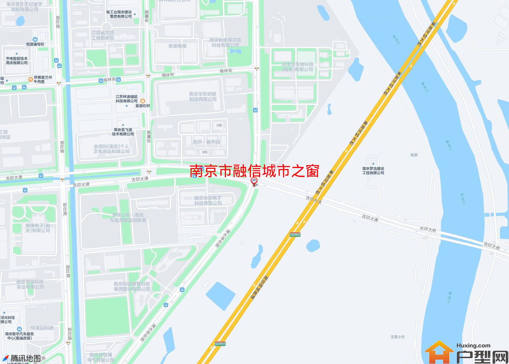 融信城市之窗小区 - 户型网