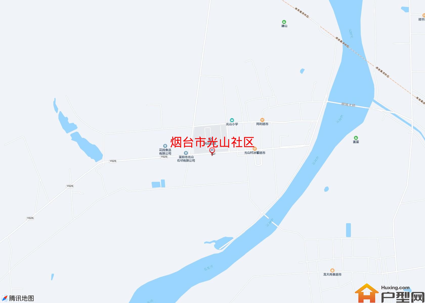 光山社区小区 - 户型网