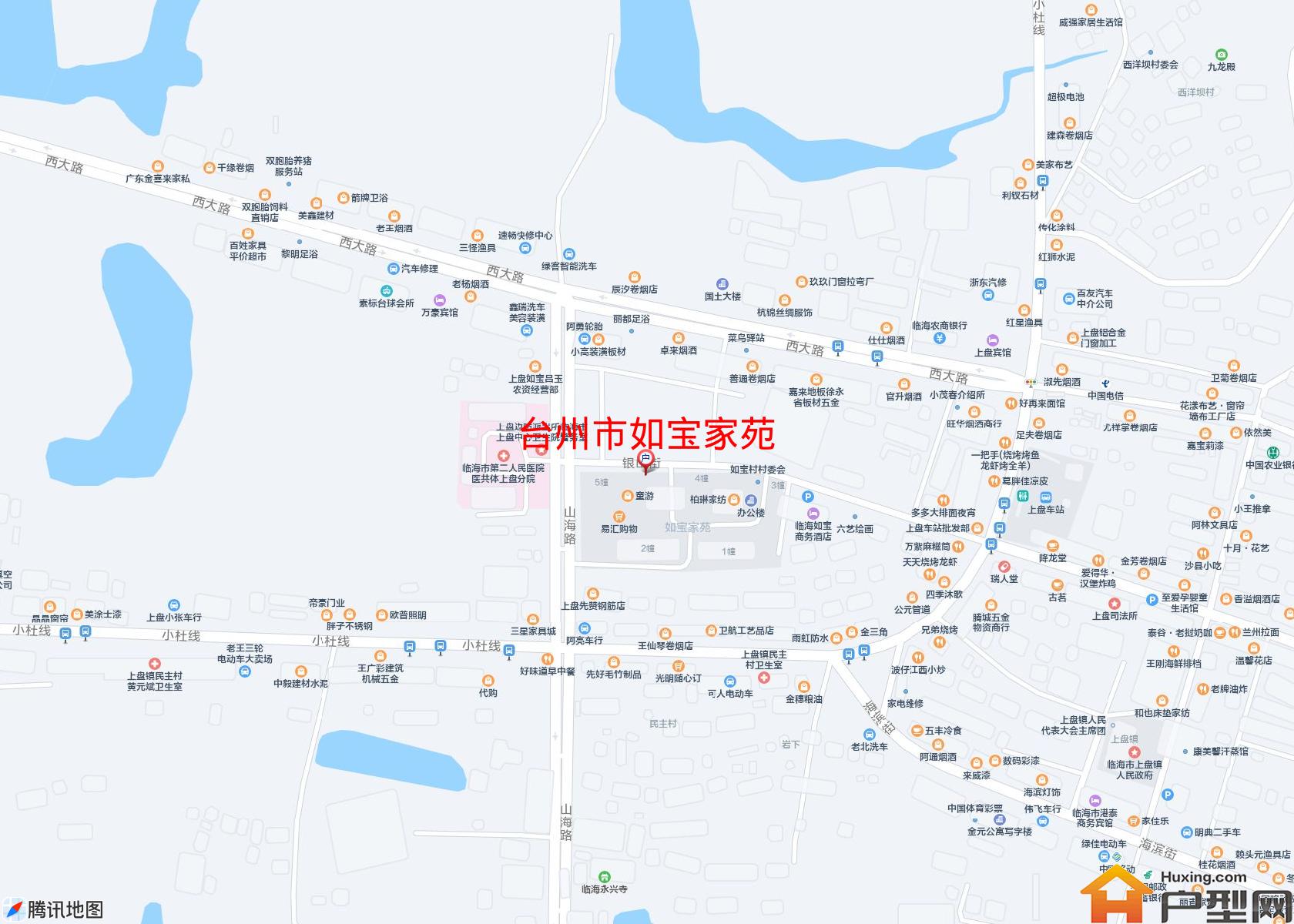 如宝家苑小区 - 户型网