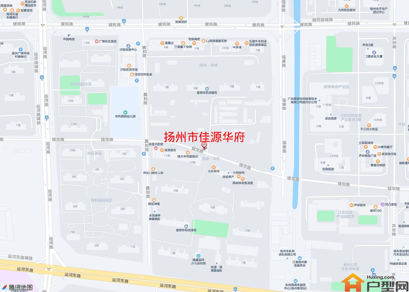 佳源华府小区 - 户型网