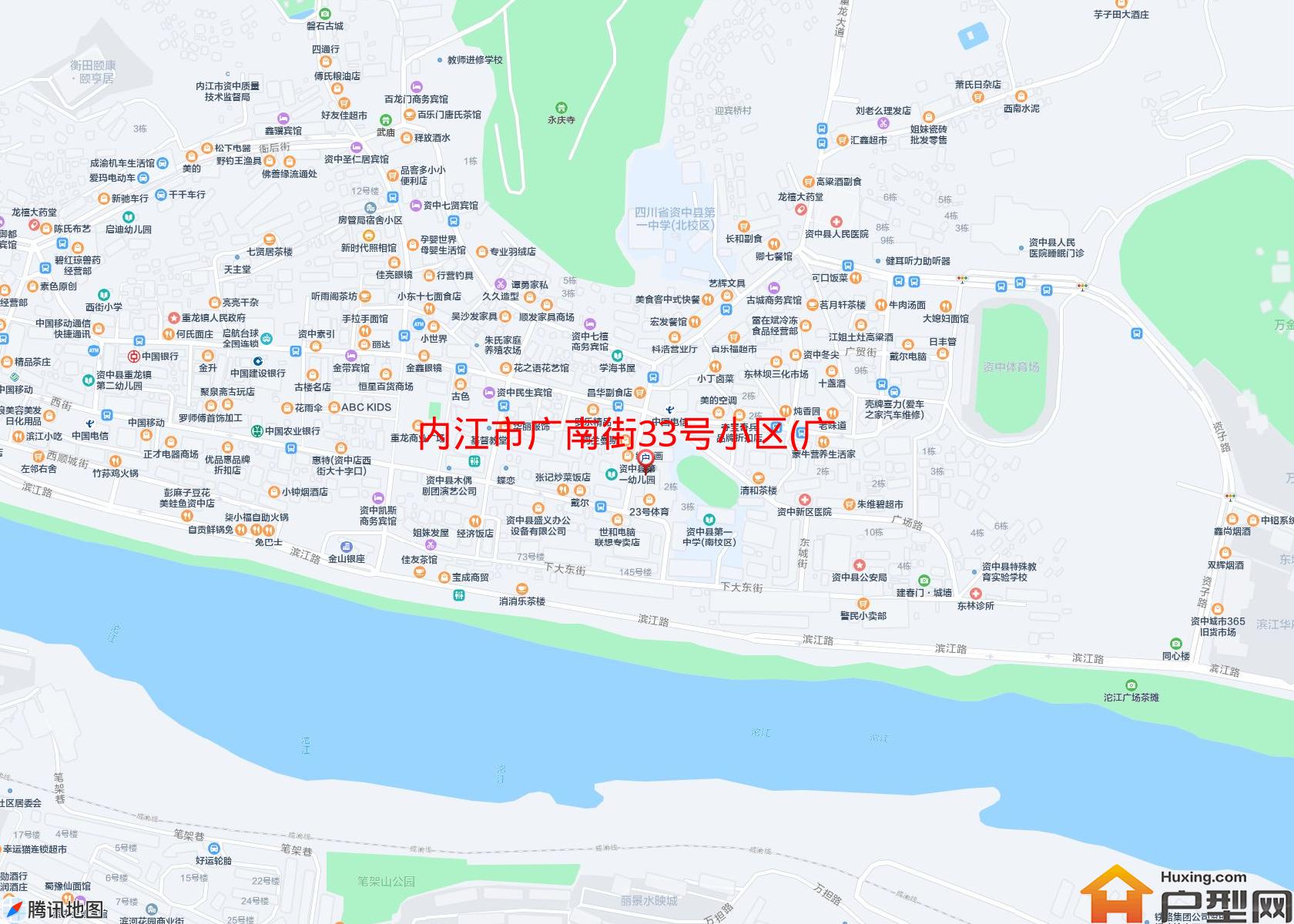 广南街33号小区(广南街)小区 - 户型网